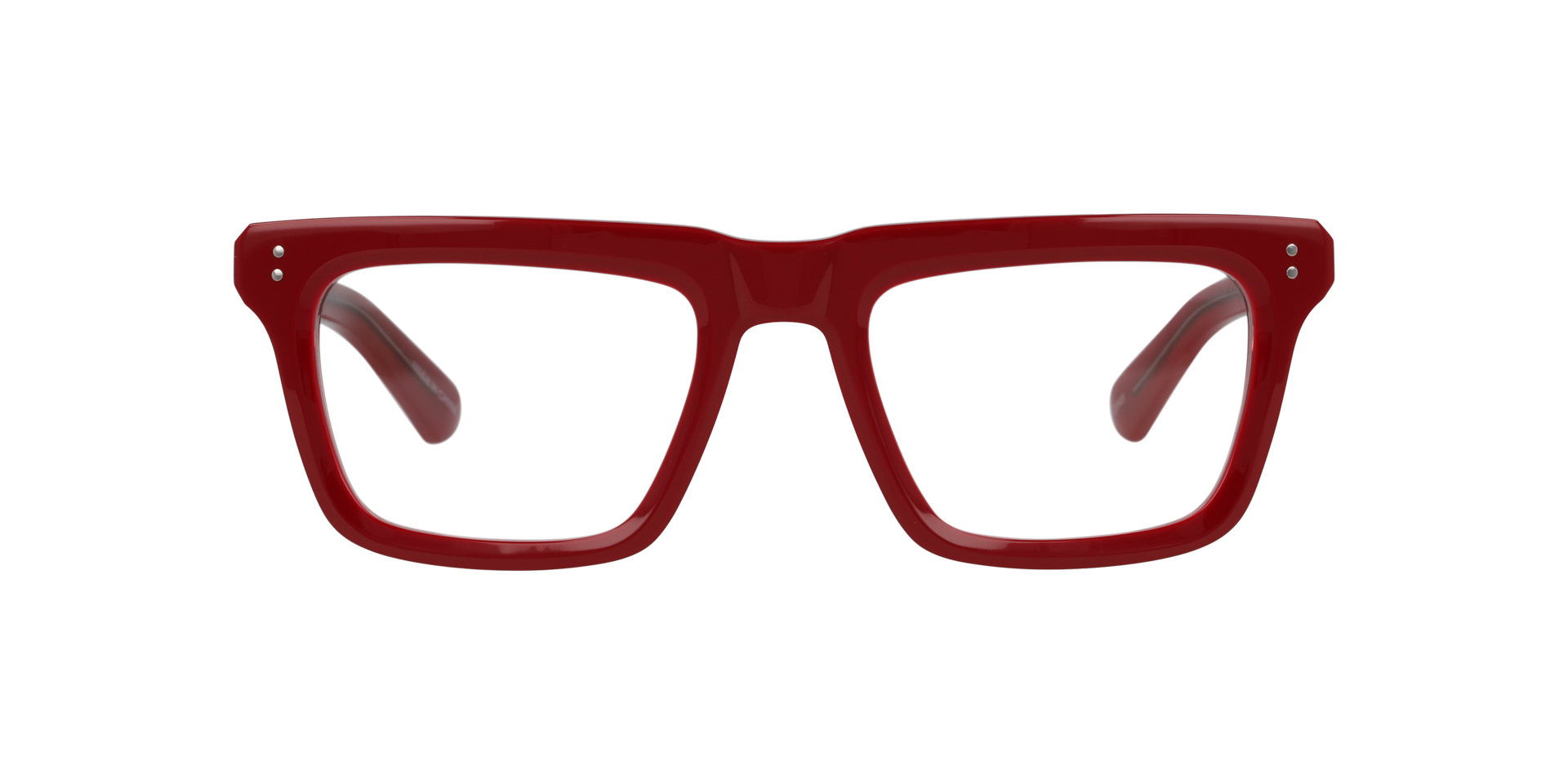 Clearly ETERNALS Red On Crystal Light Red, Size: M