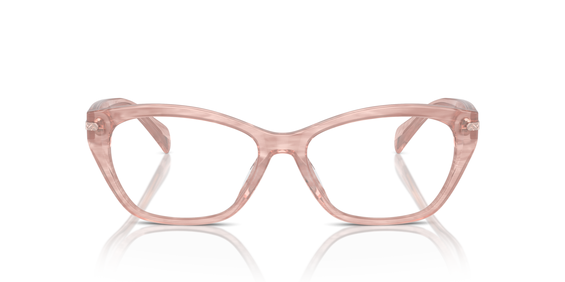 Ralph RA7161U Shiny Transparent Rose, Size: S