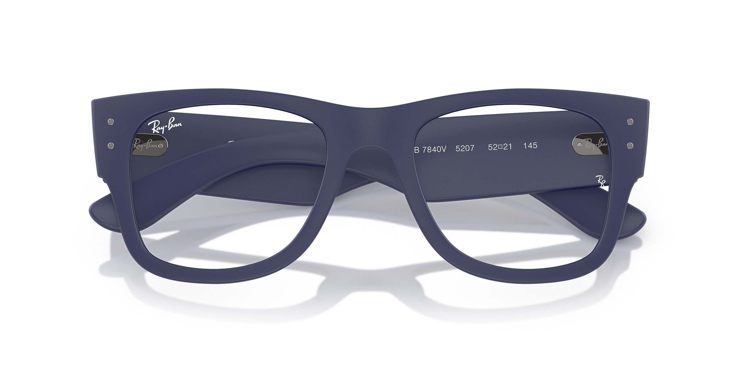 Ray-Ban Glasses RB7840V MEGA WAYFARER OPTICS LITEFORCE