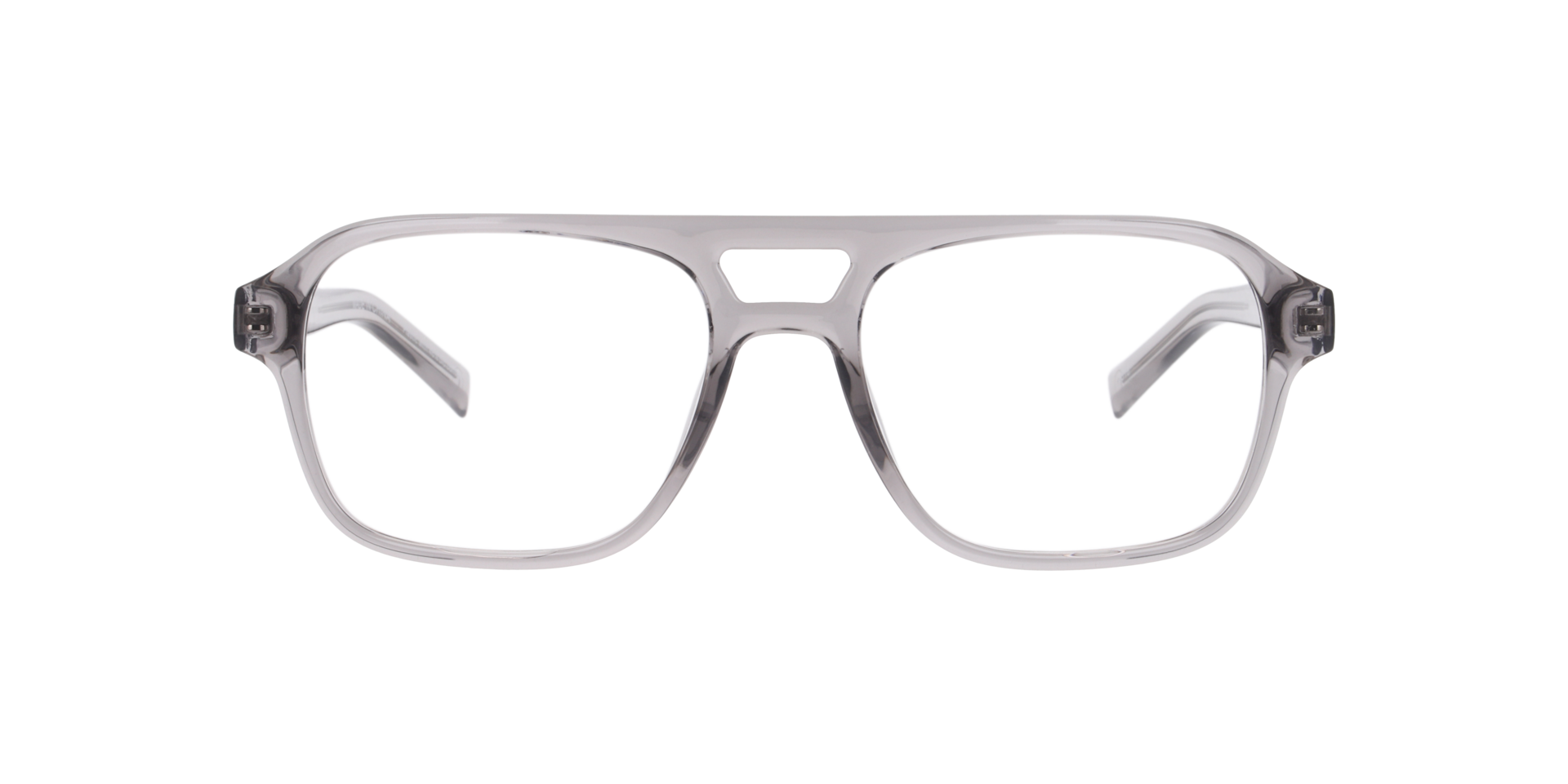 Clearly BEAU Crystal Grey, Size: L