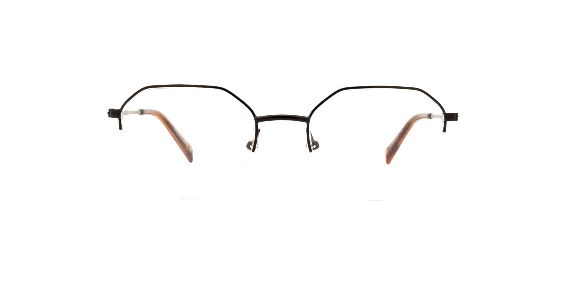 Clearly RHEA Shiny Black, Size: XS