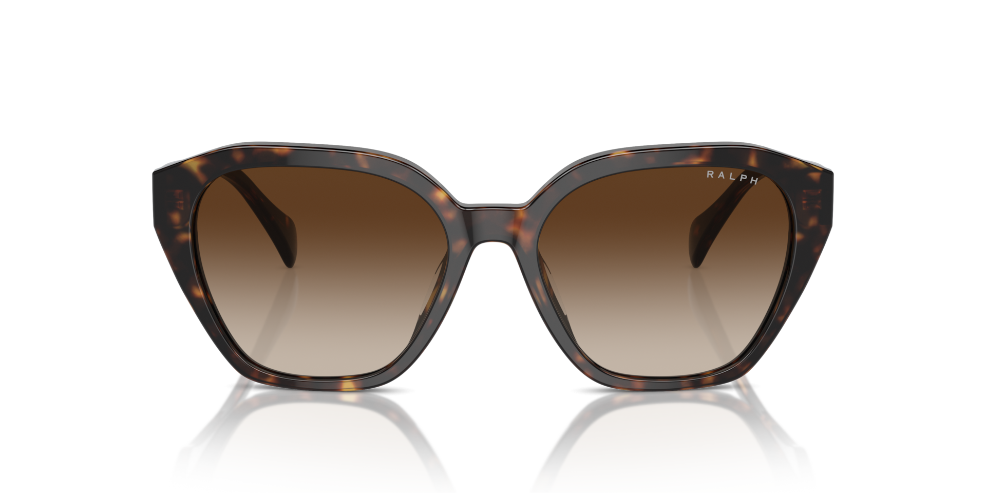 Ralph RA5315U Shiny Dark Havana, Size: M