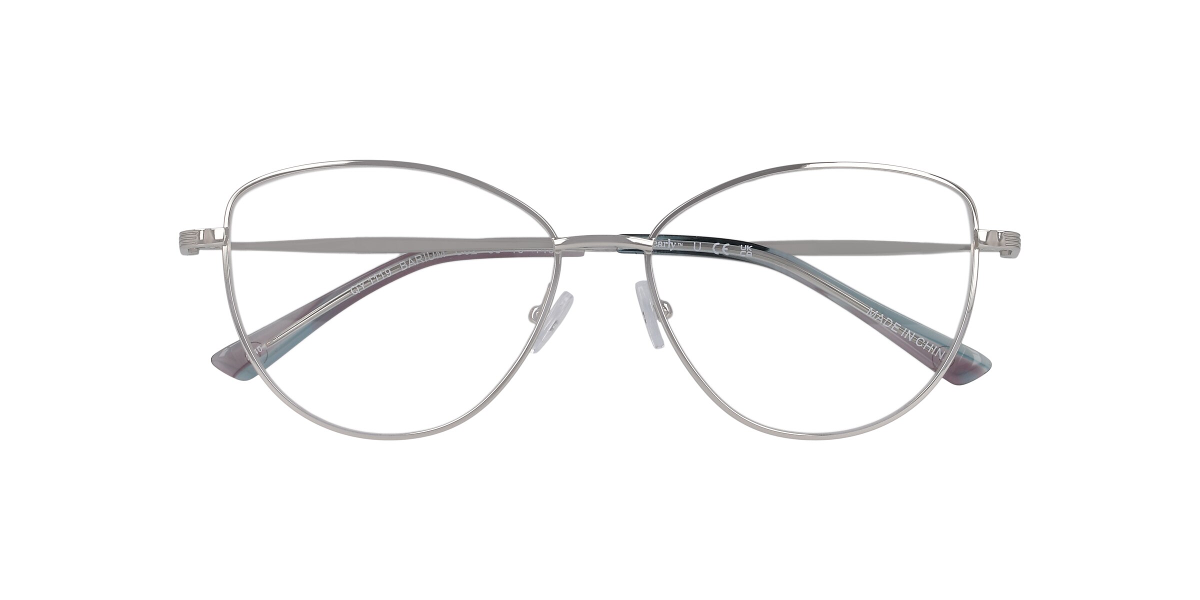 Clearly Glasses BARIUM