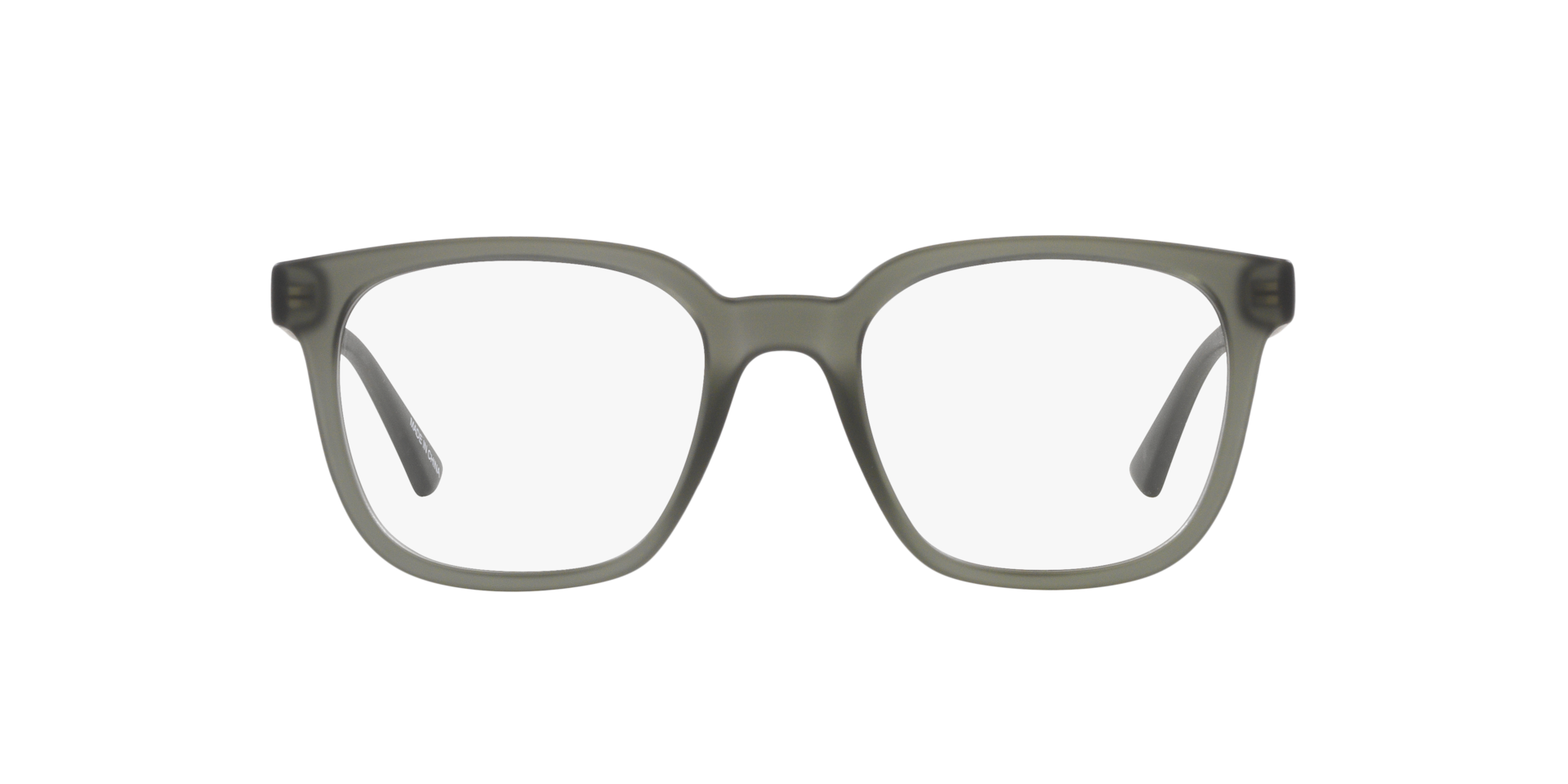 Clearly TADOUSSAC Matte Crystal Grey, Size: M