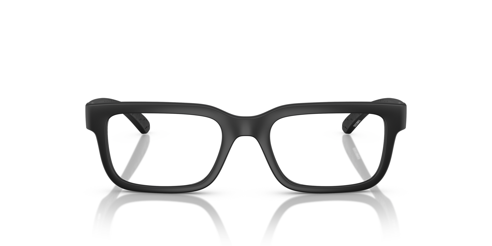 Arnette AN7269 EMBOSS Matte Recycled Black, Size: XL