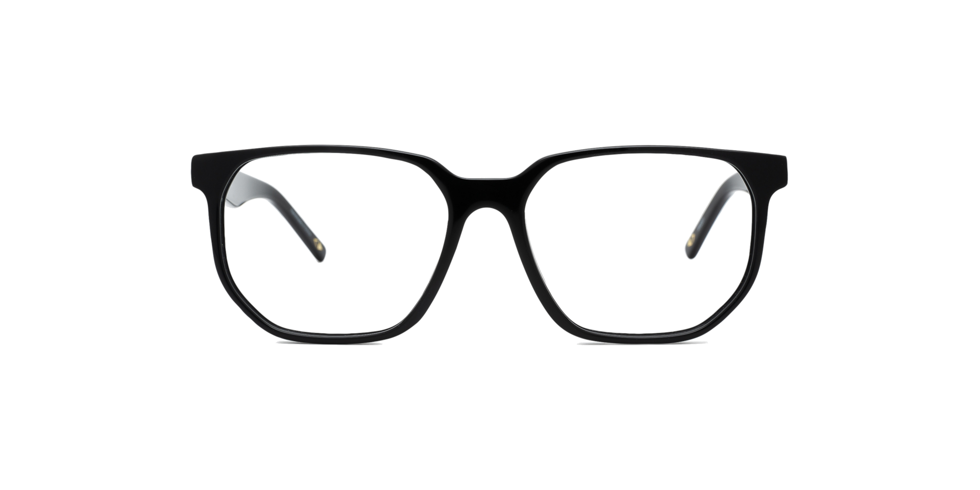 Clearly UPPSALA Shiny Black, Size: S