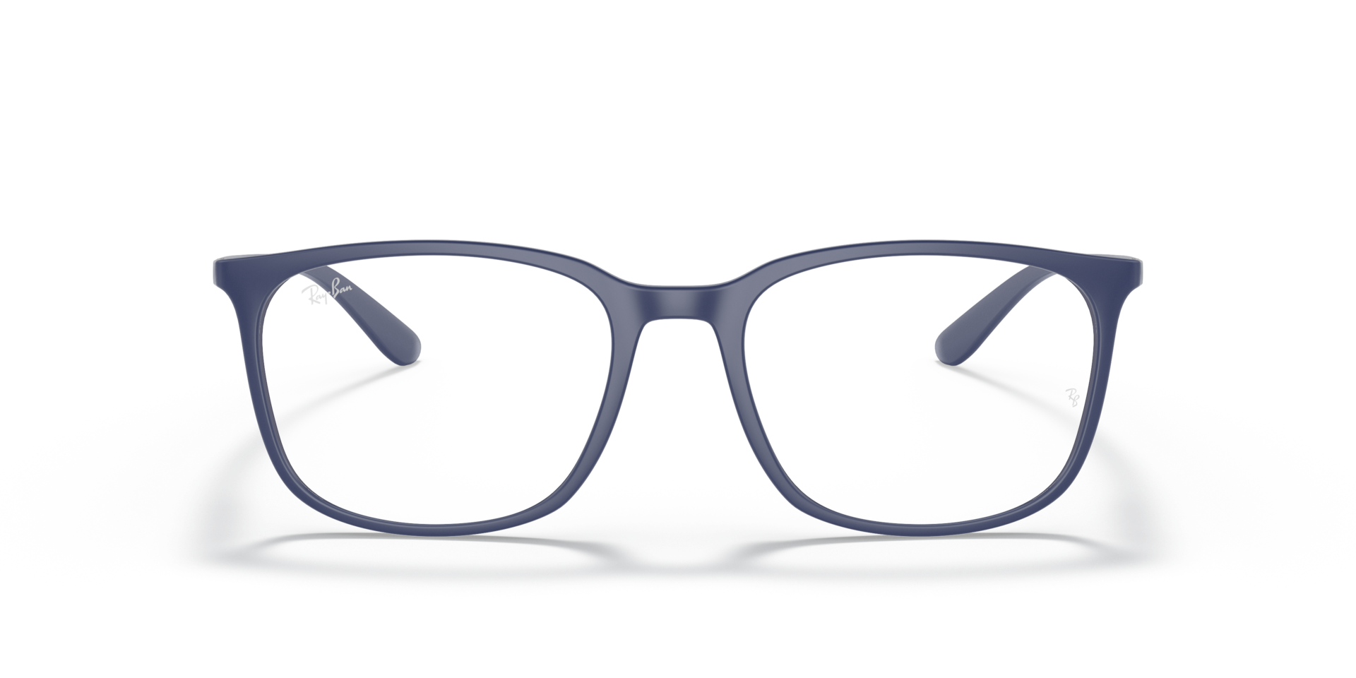 Ray-Ban RB7199 OPTICS LITEFORCE Dark Blue, Size: L