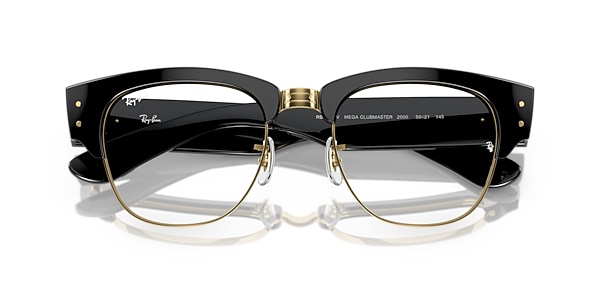 RB0316V MEGA CLUBMASTER OPTICS