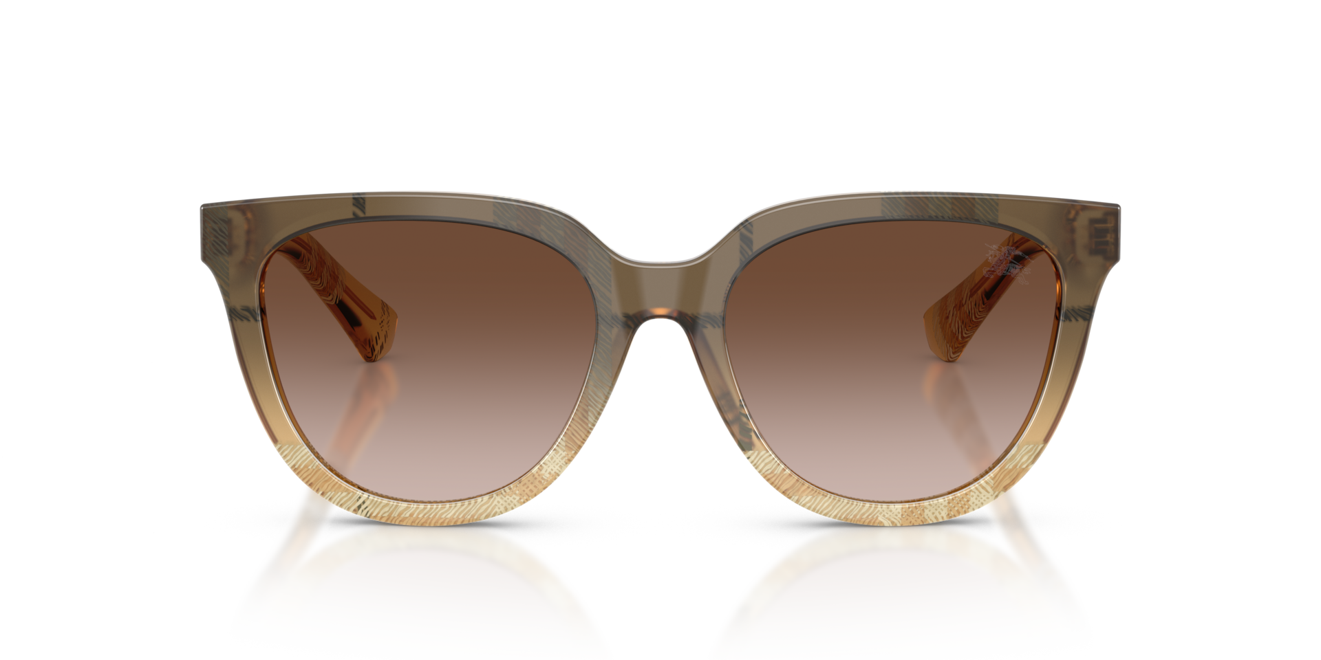Burberry BE4469 Check Beige, Size: L