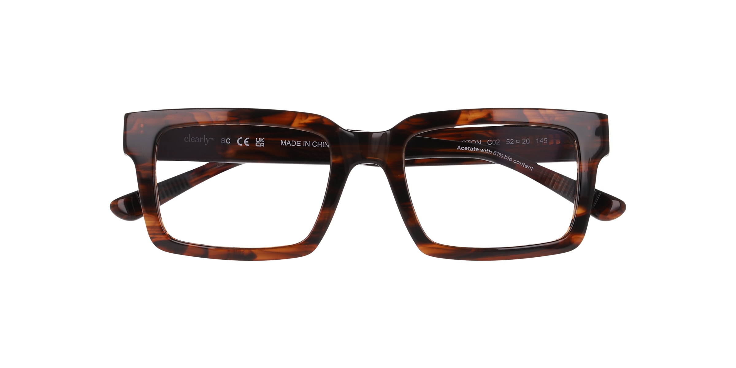 Clearly Glasses REMINGTON