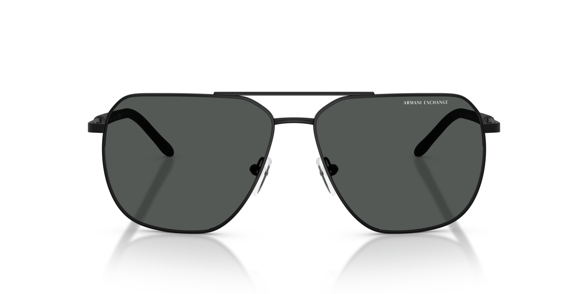 Armani Exchange AX2057S Matte Black, Size: L