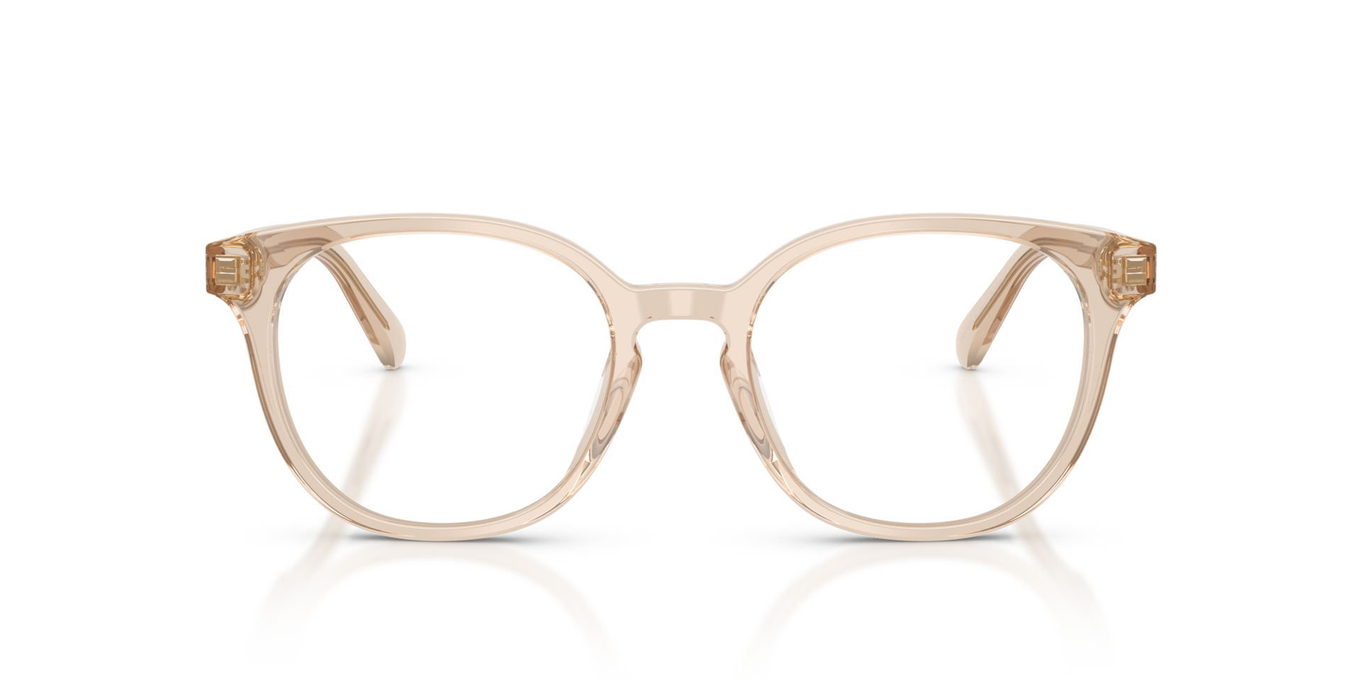 Coach HC6301U Transparent Beige, Size: S