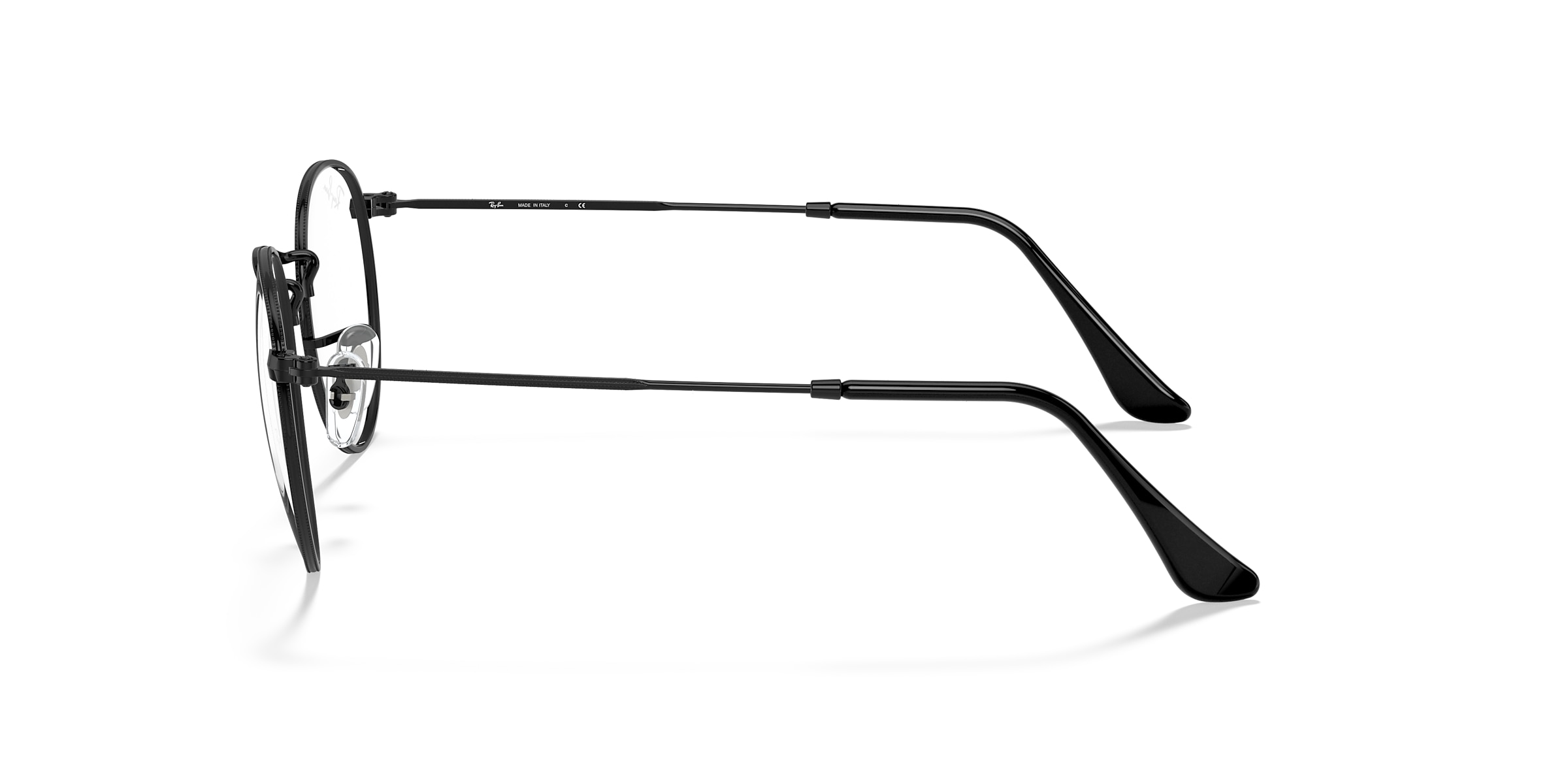 Ray-Ban Glasses RB3447V ROUND METAL OPTICS