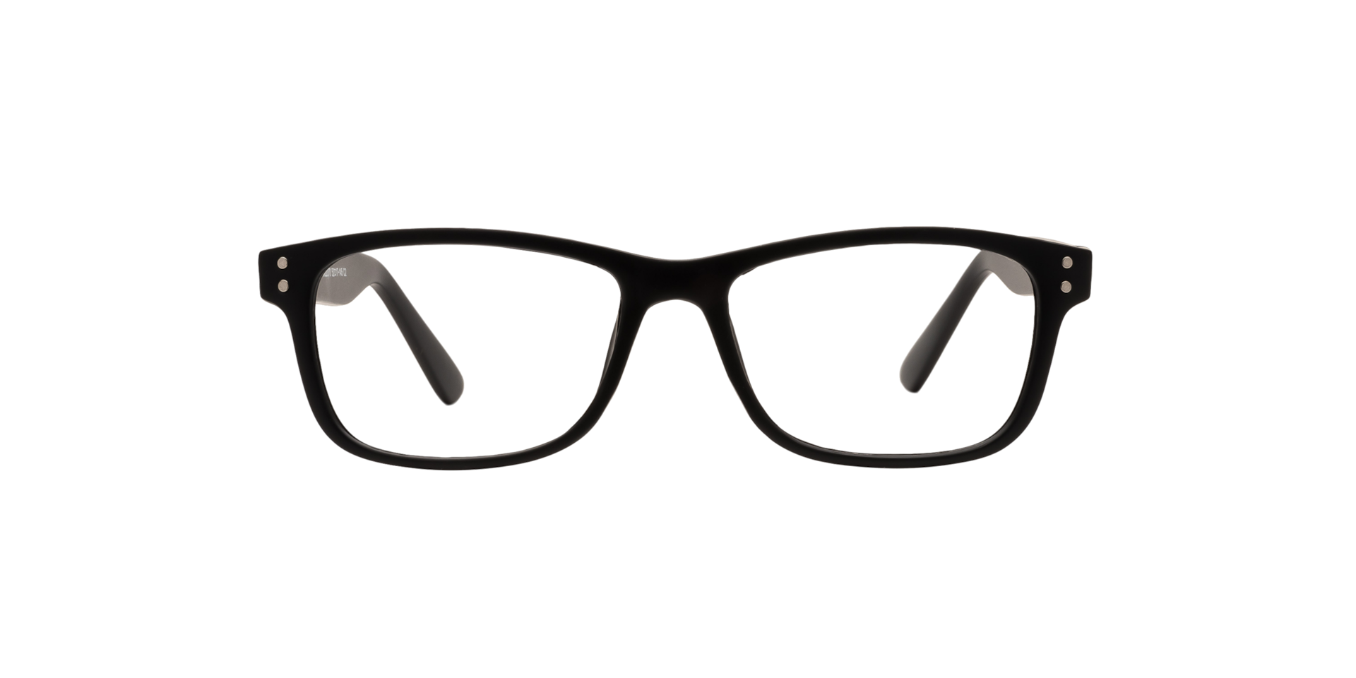 Clearly LLOYDMINSTER Matte Black, Size: S