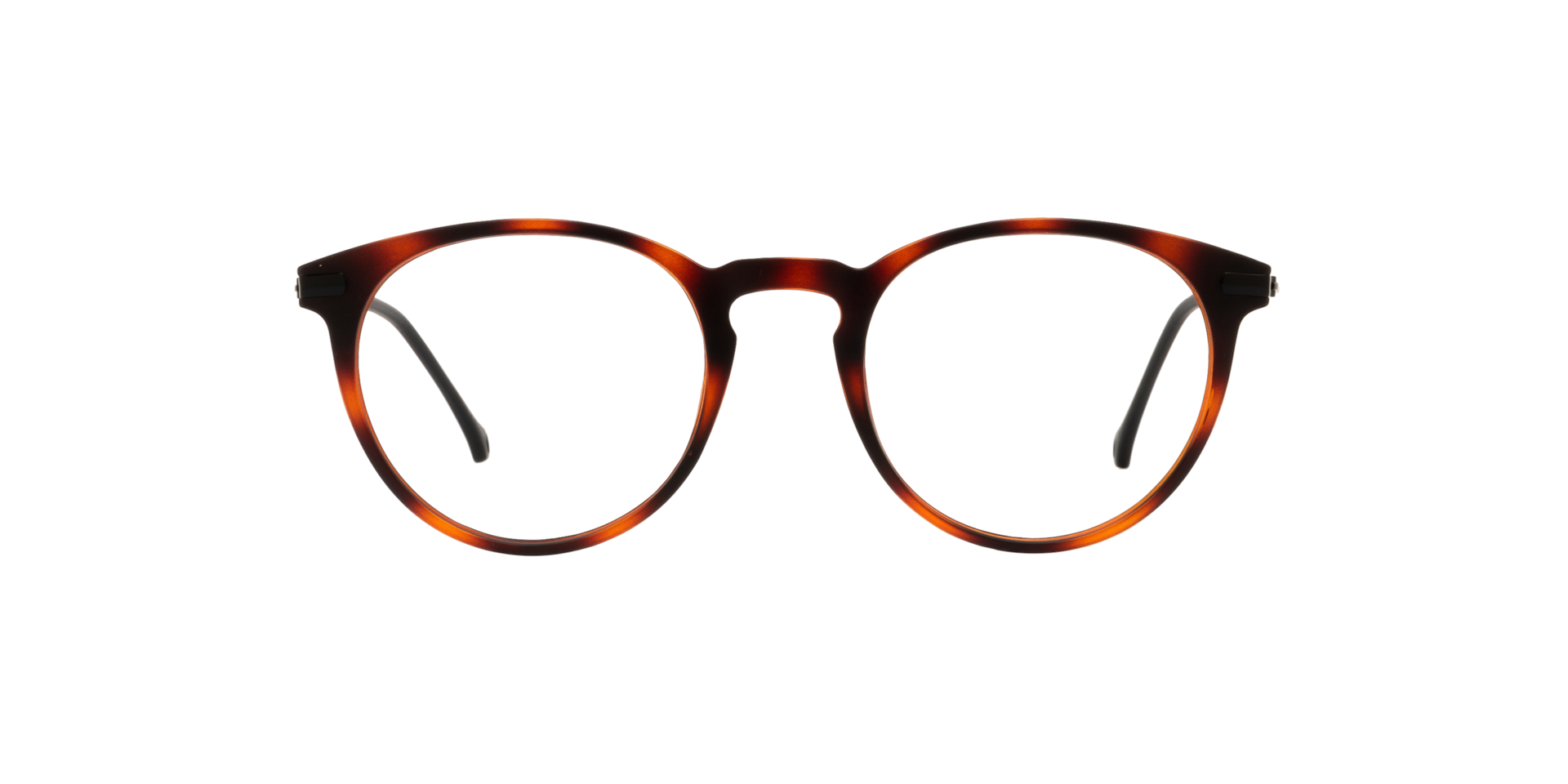 Clearly MIDLETON Matte Tortoise, Size: S