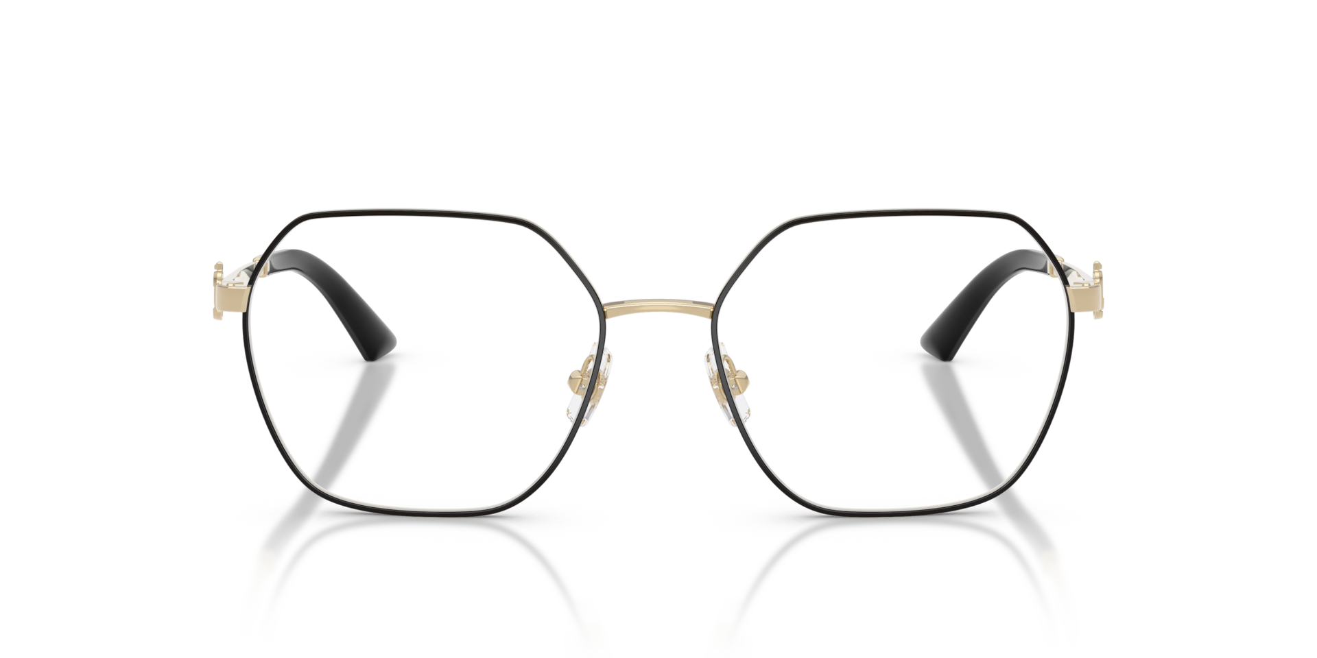 Jimmy Choo JC2023B Pale Gold/black, Size: S