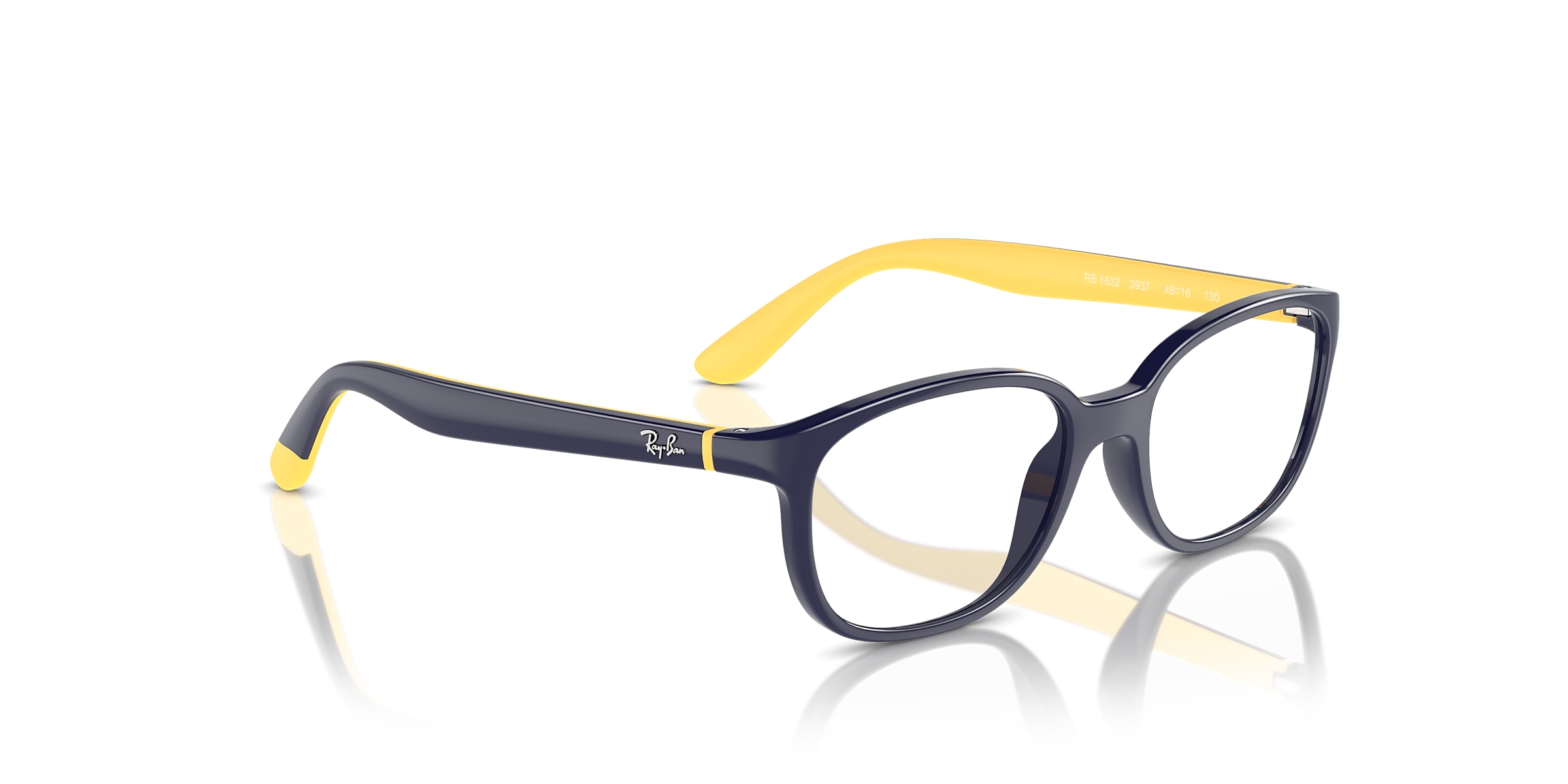 Ray-Ban Glasses RB1632 OPTICS KIDS BIO-BASED