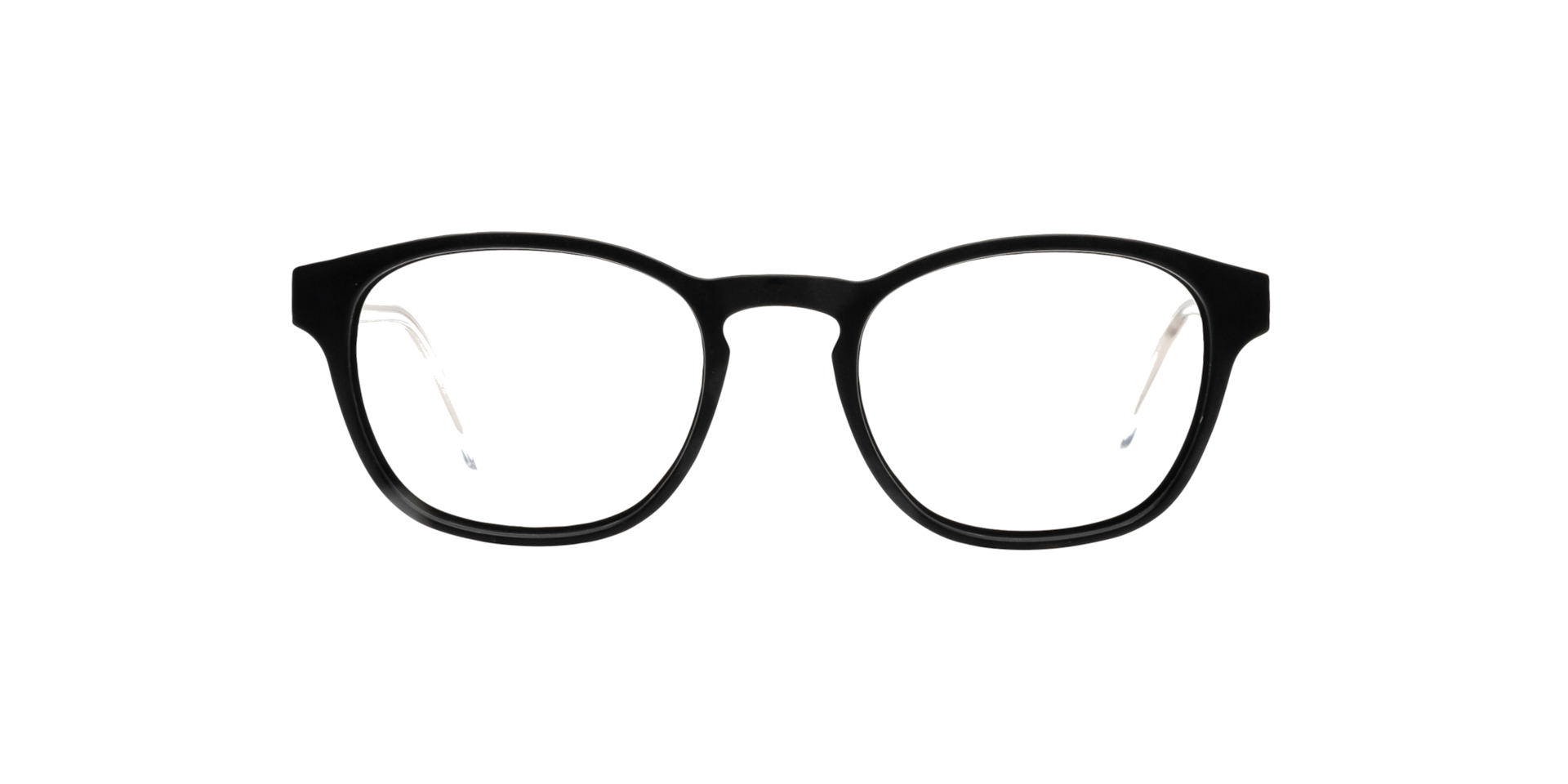 Clearly STANLEY Matte Black, Size: XS