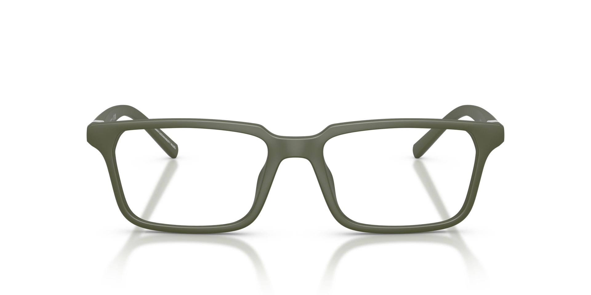 Armani Exchange AX3137U Matte Green, Size: S
