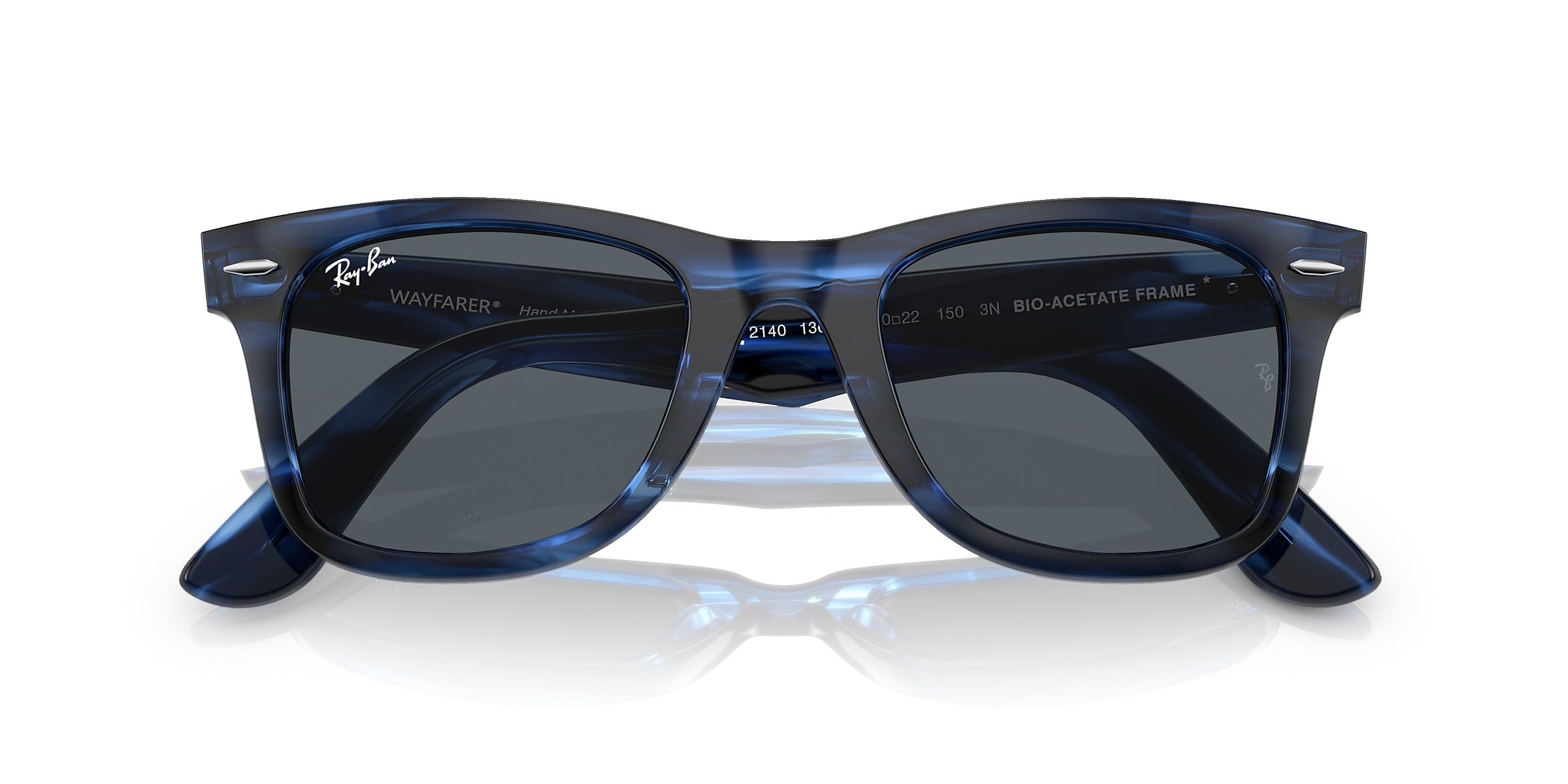 Ray-Ban Sunglasses RB2140 ORIGINAL WAYFARER BIO-BASED