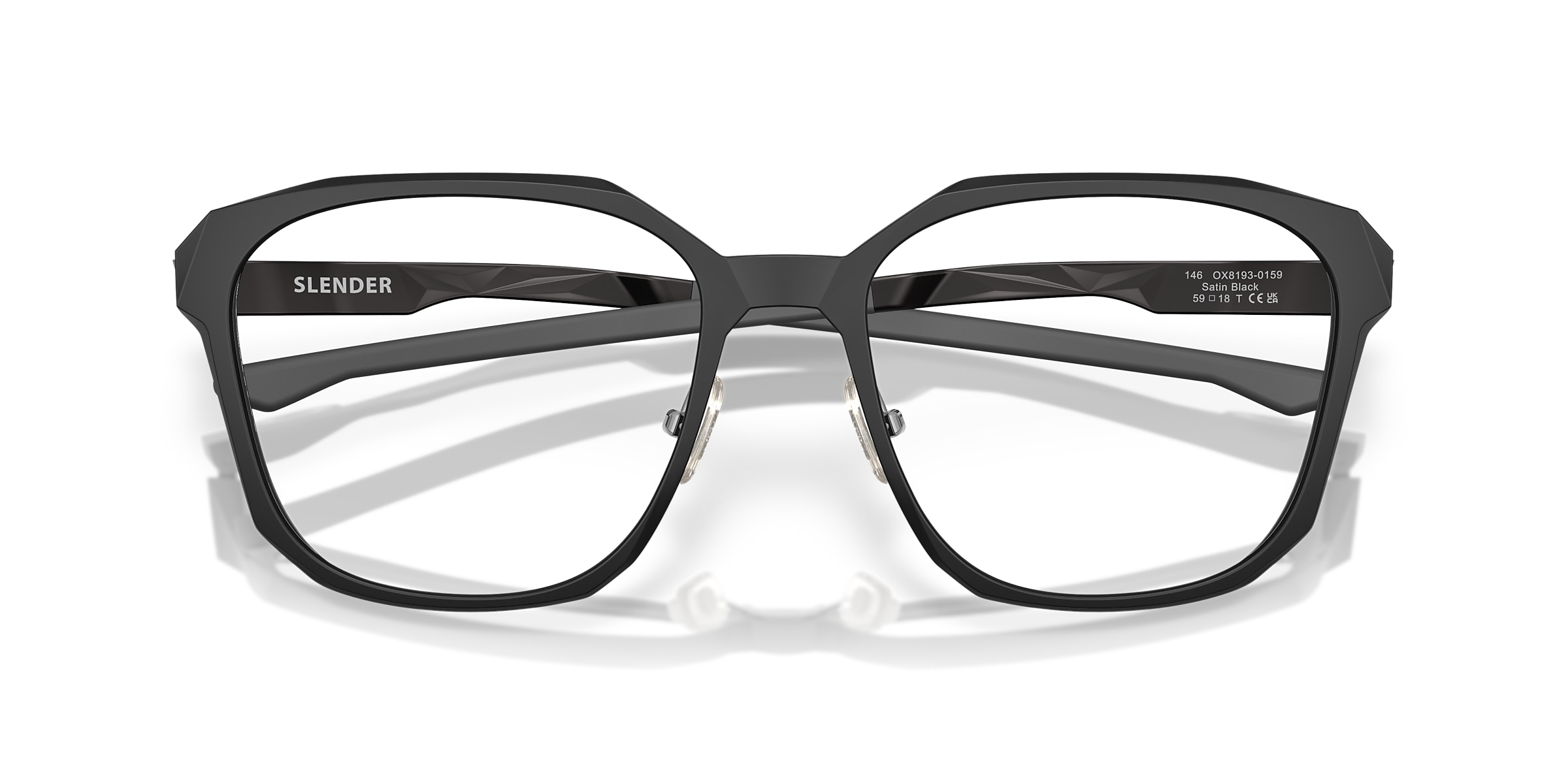 Oakley Glasses OX8193 SLENDER
