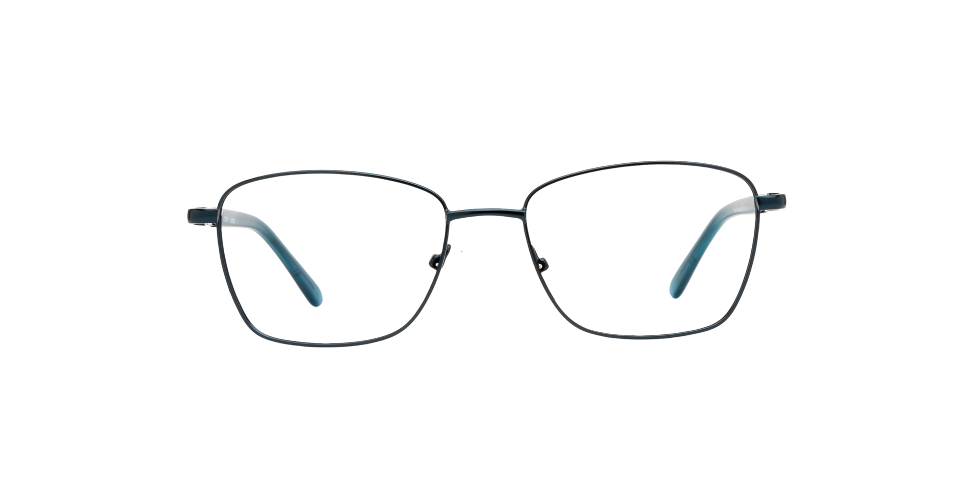 Clearly BLACKVILLE Matte Blue, Size: