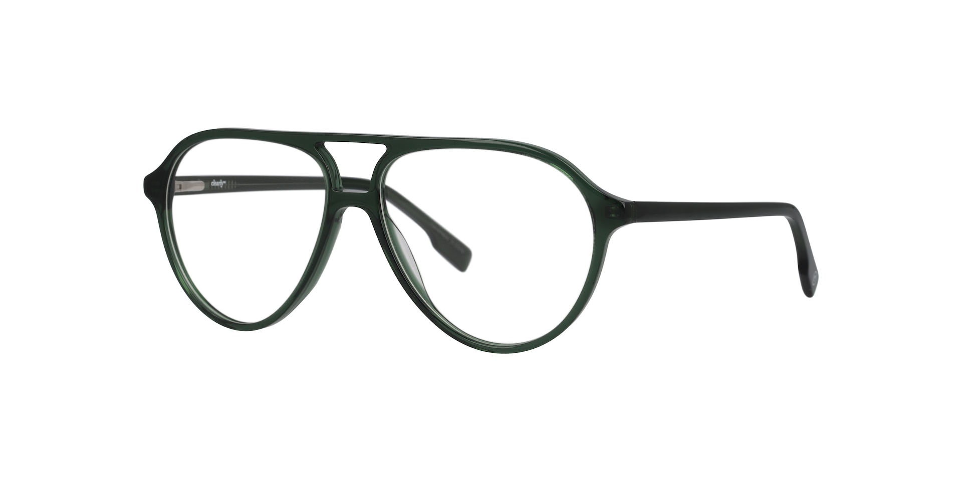 Clearly ELEOCHARIS Crystal Green, Size: XXS