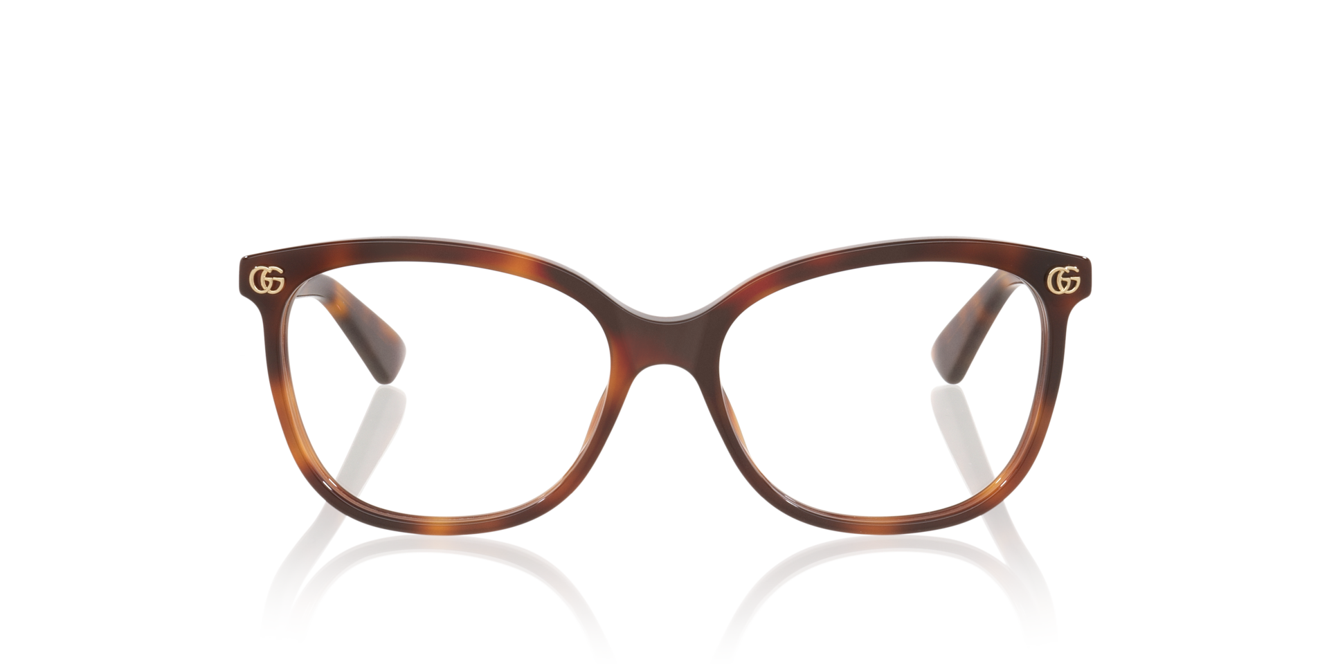 Gucci GG1816O Tortoise Brown, Size: S