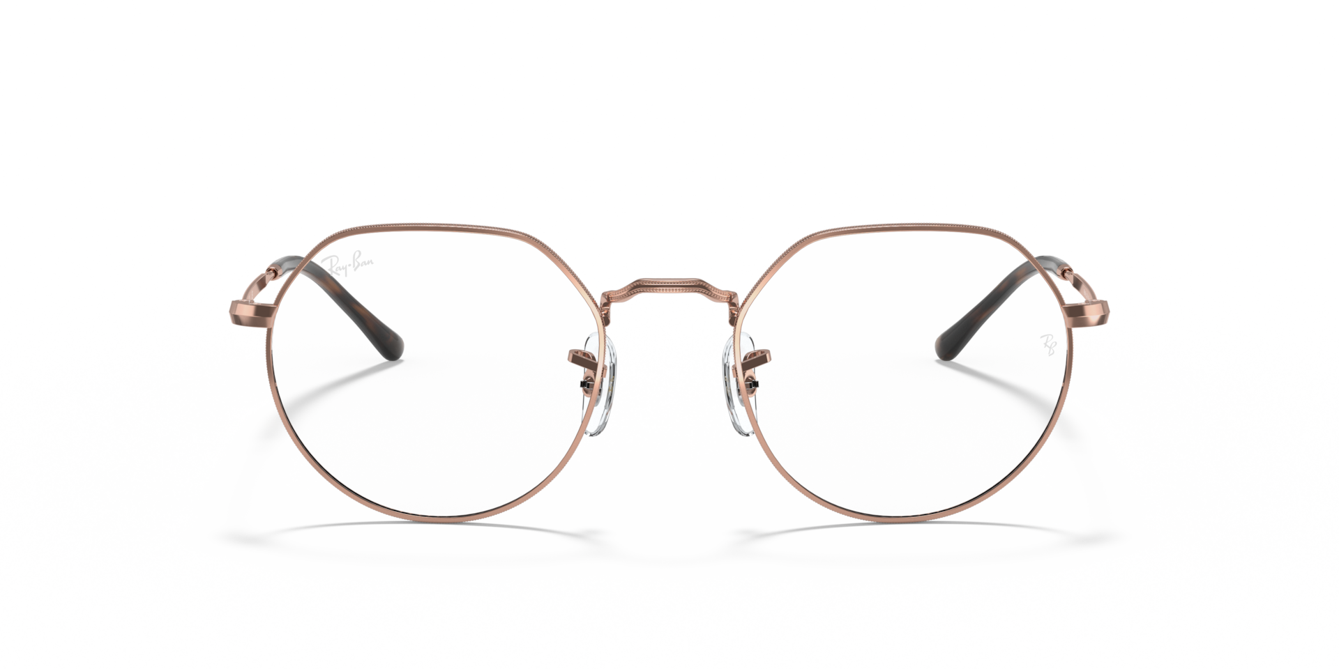 Ray-Ban RB6465 JACK OPTICS Copper, Size: M