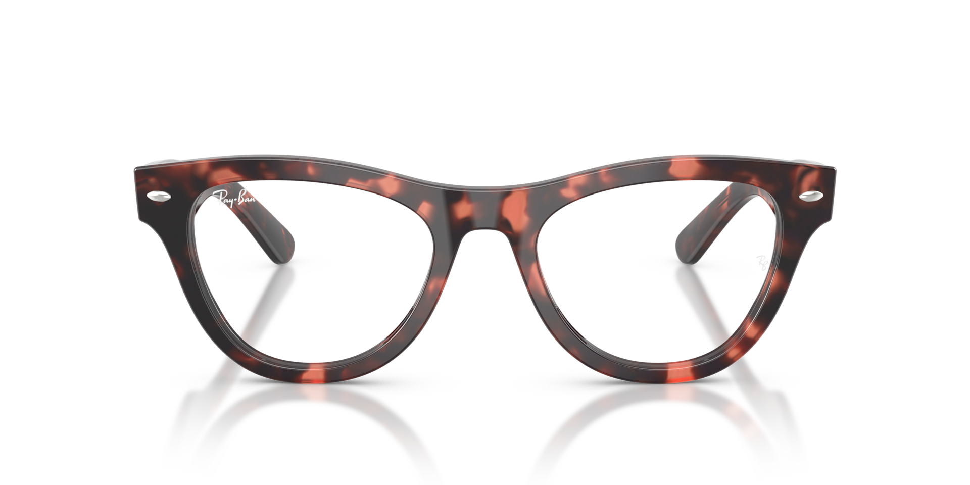 Ray-Ban RB5510 SKYLER OPTICS Pink Tortoise, Size: M