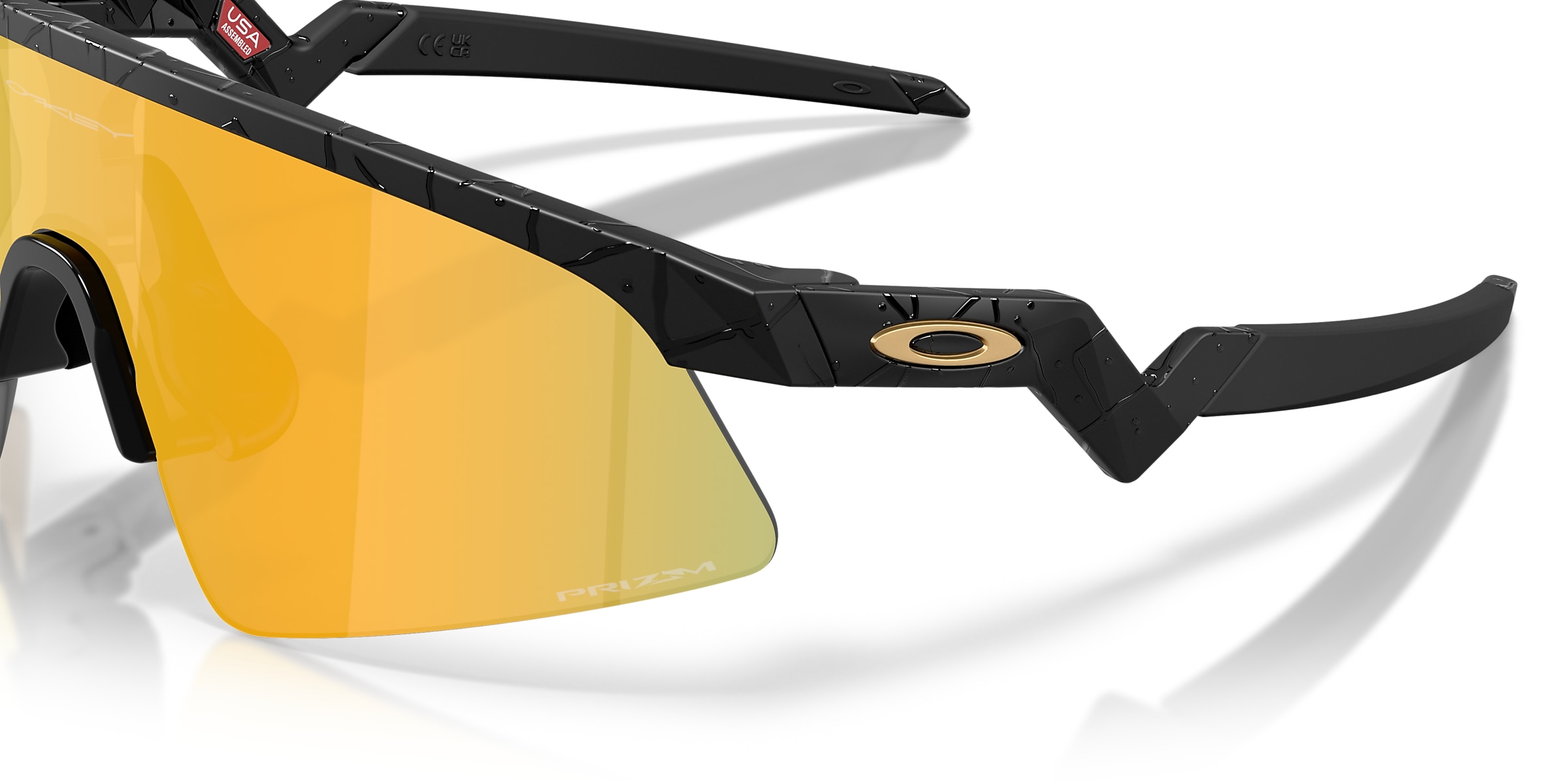 Oakley Sunglasses OJ9015 RESISTOR SWEEP (YOUTH FIT) GRIDIRON COLLECTION