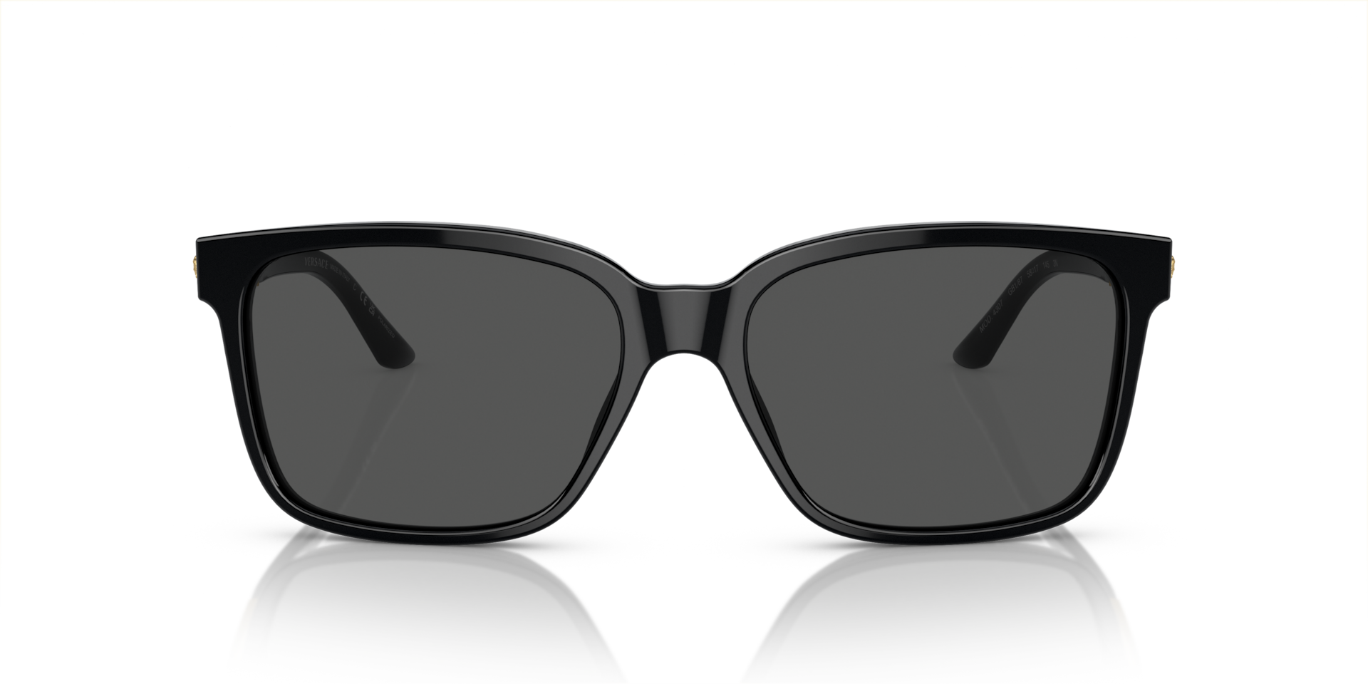 Versace VE4307 Black, Size: L