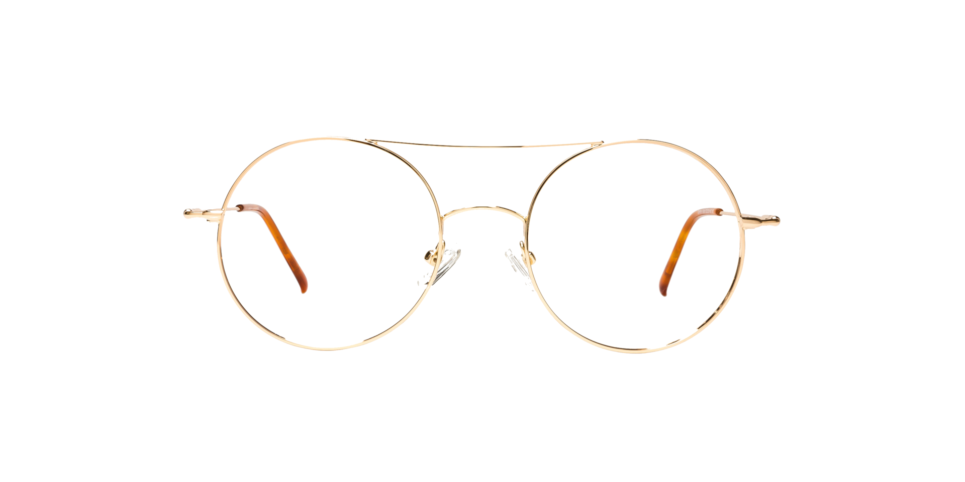 Clearly CARLTON Gold, Size: