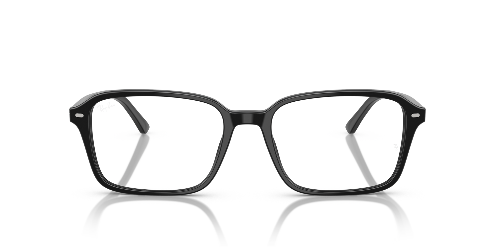 Ray-Ban RB5431 RAIMOND OPTICS Black, Size: M