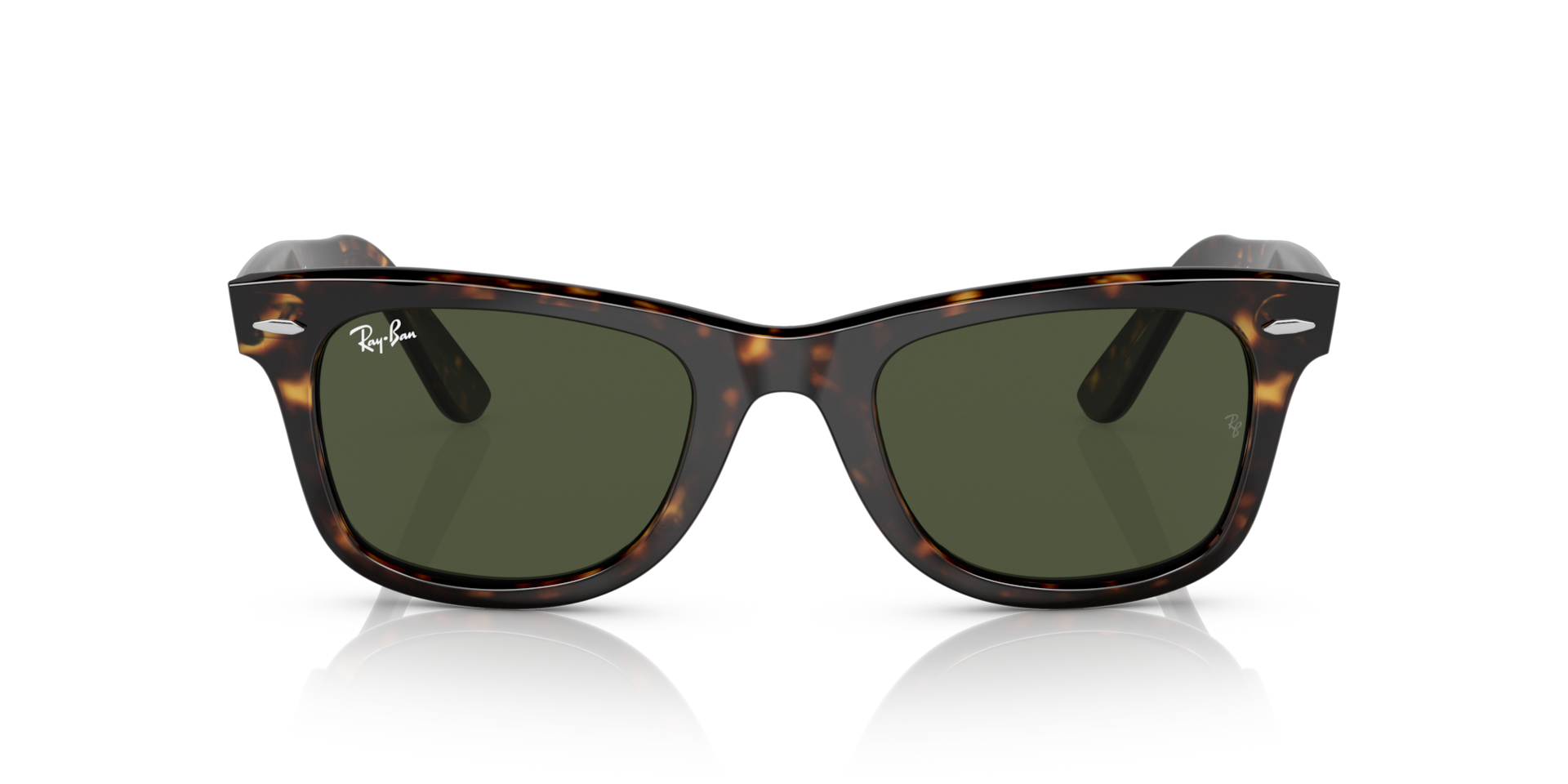 Ray-Ban RB2140 ORIGINAL WAYFARER BIO-BASED Havana, Size: L