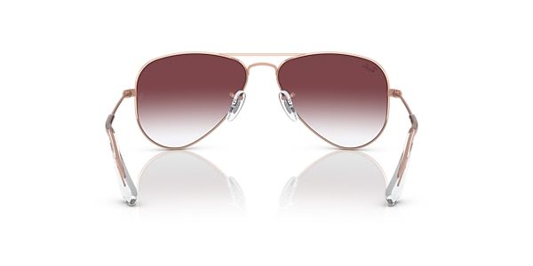 Ray-Ban Sunglasses RB9506S AVIATOR KIDS