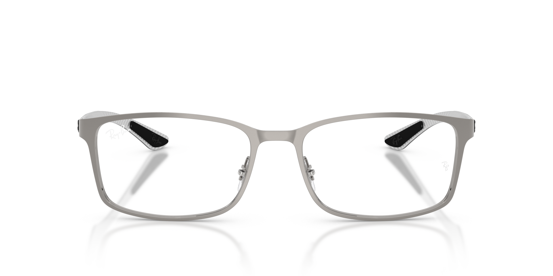 Ray-Ban RB8424 OPTICS Gunmetal, Size: L