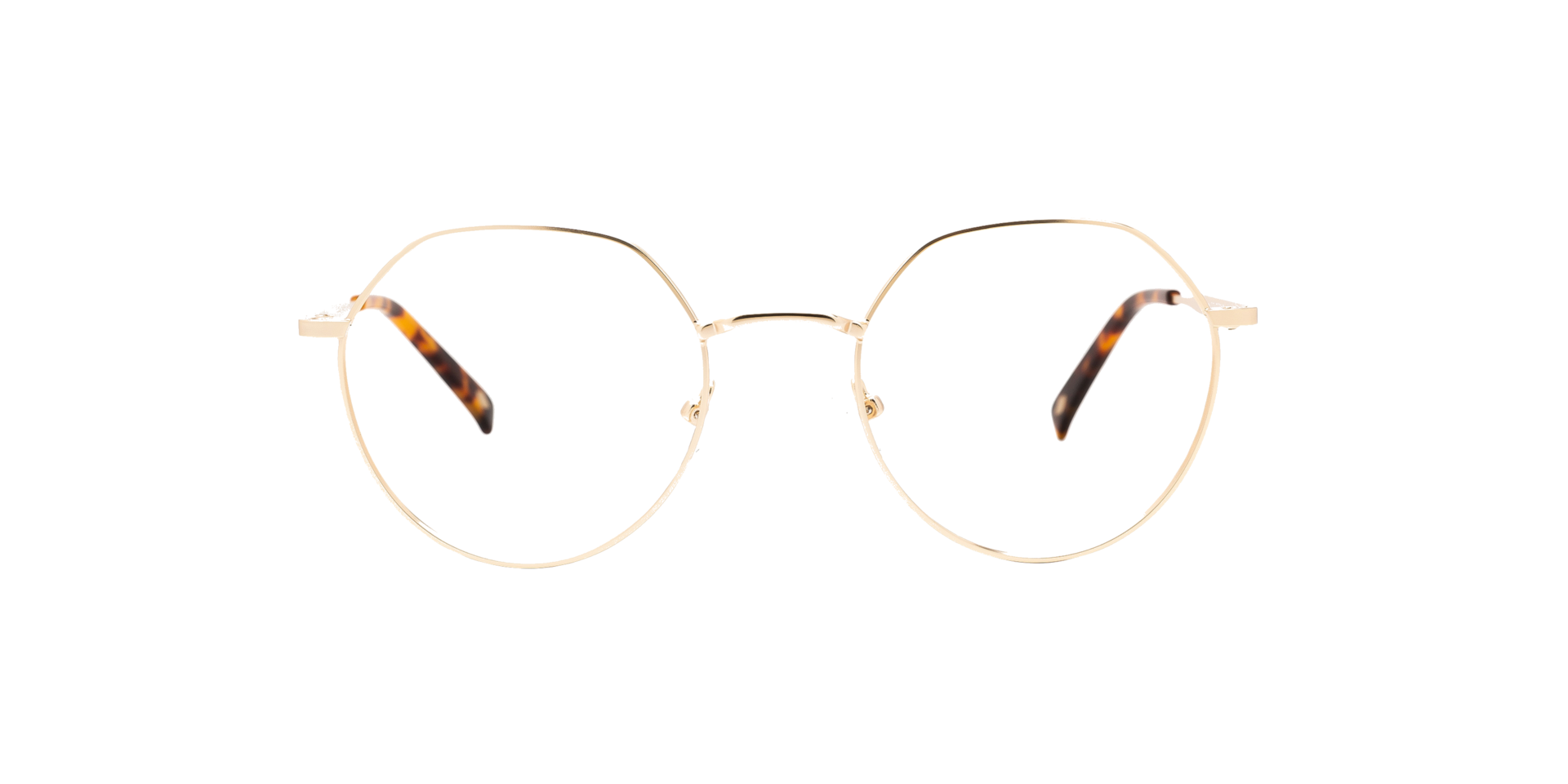 Clearly LEESTON Gold, Size: XS