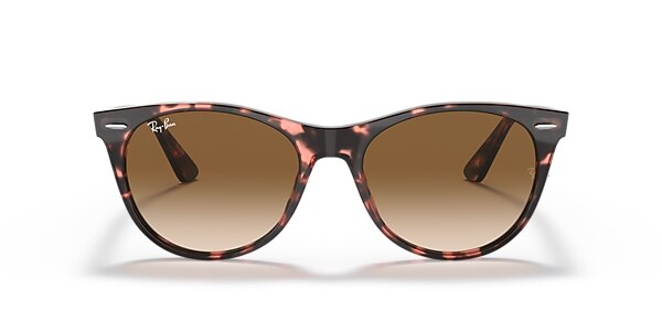 Ray-Ban Sunglasses RB2185 WAYFARER II FLECK