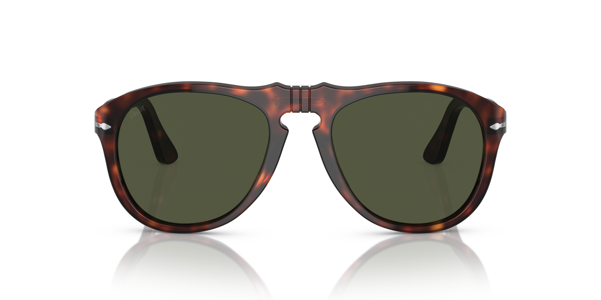 Persol PO0649 649 - ORIGINAL Havana, Size: M