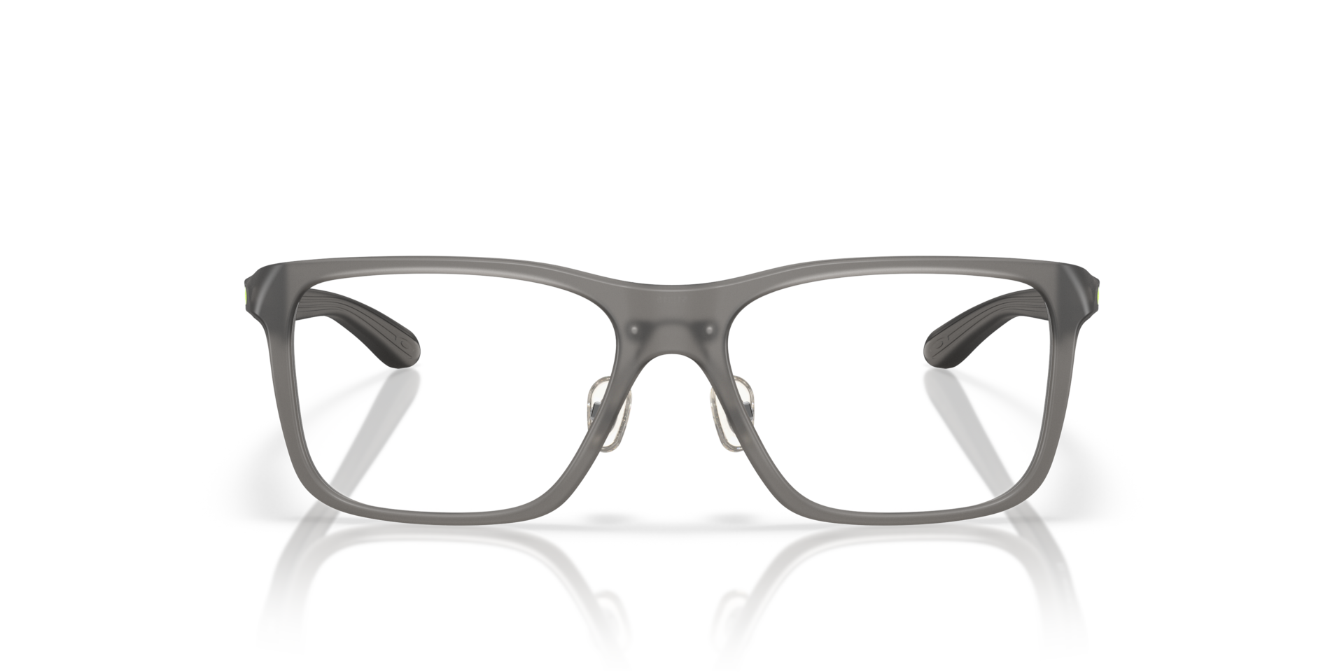 Oakley OY8032D SANDO (YOUTH FIT) Satin Grey Smoke, Size: L