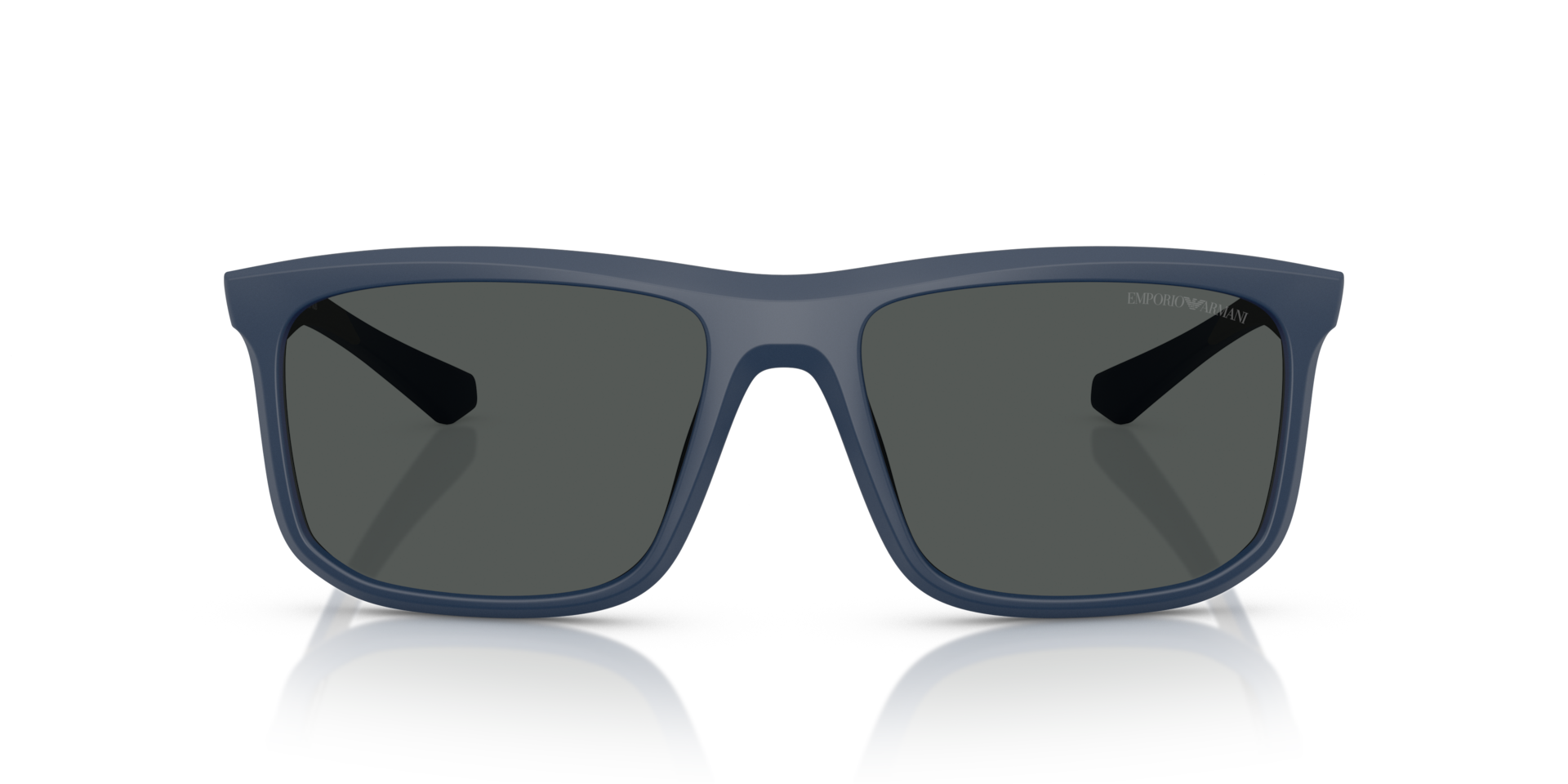 Emporio Armani EA4234U Matte Blue, Size: XL