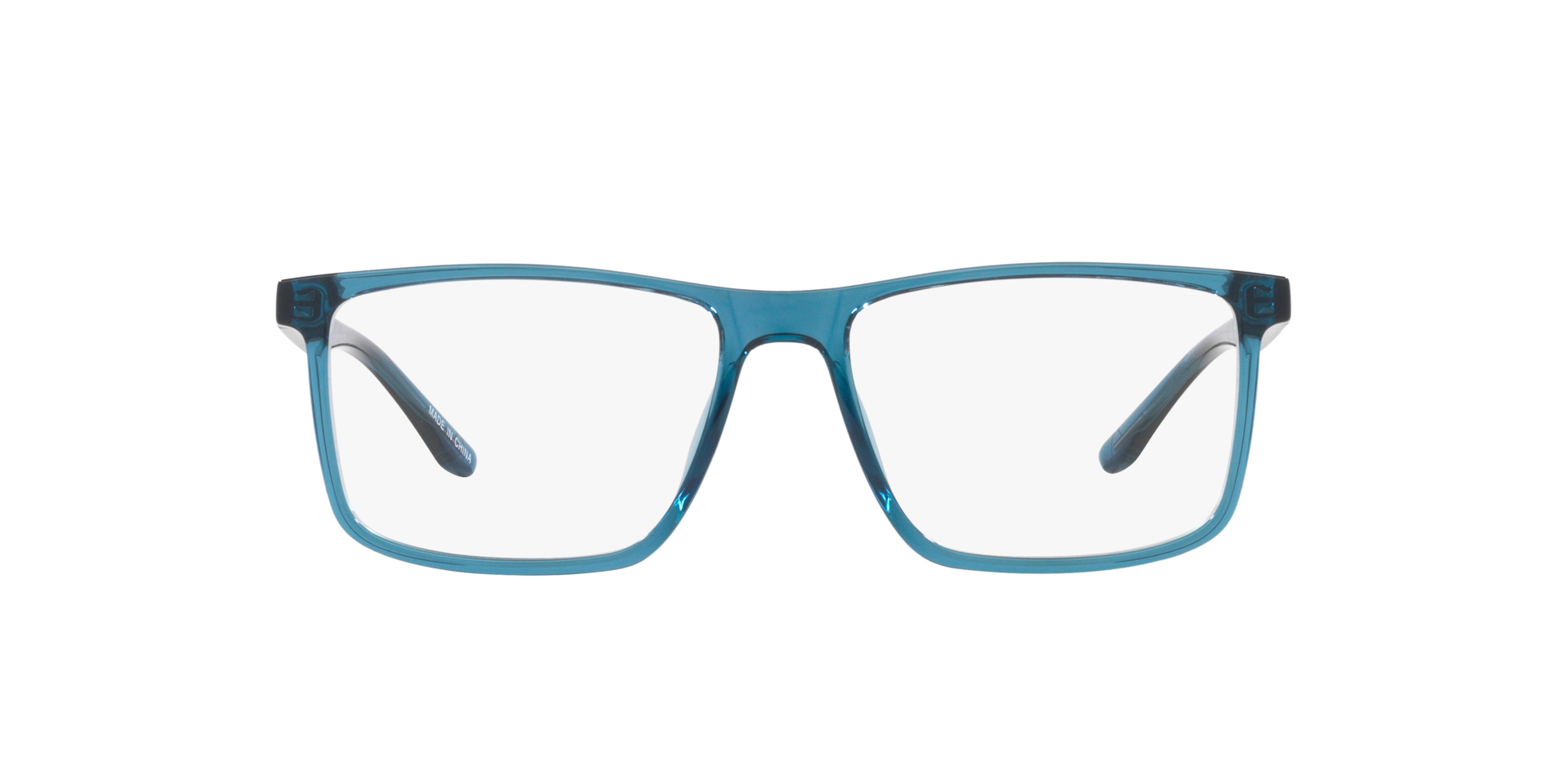 Clearly MISSINIPE Crystal Blue, Size: S
