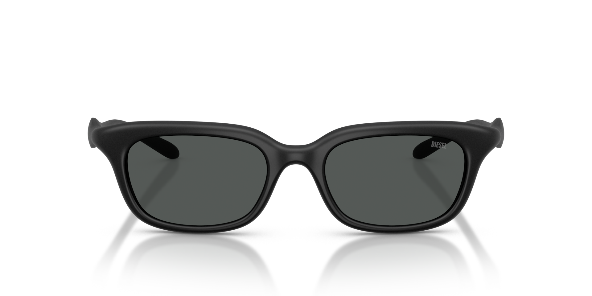 Diesel DL3013U Matte Black, Size: L