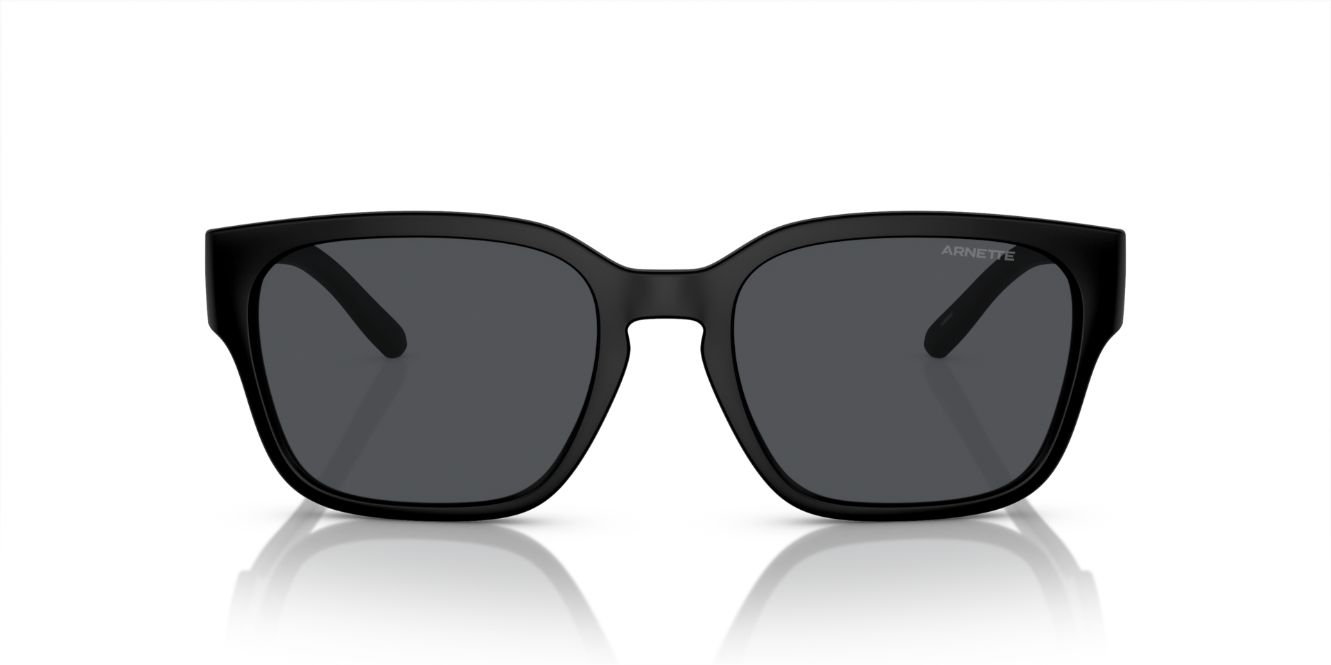 Arnette AN4325 HAMIE Matte Recycled Black, Size: M