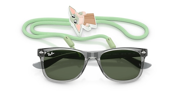 RB9052S RAY-BAN STAR WARS™ – GROGU MINI NEW WAYFARER