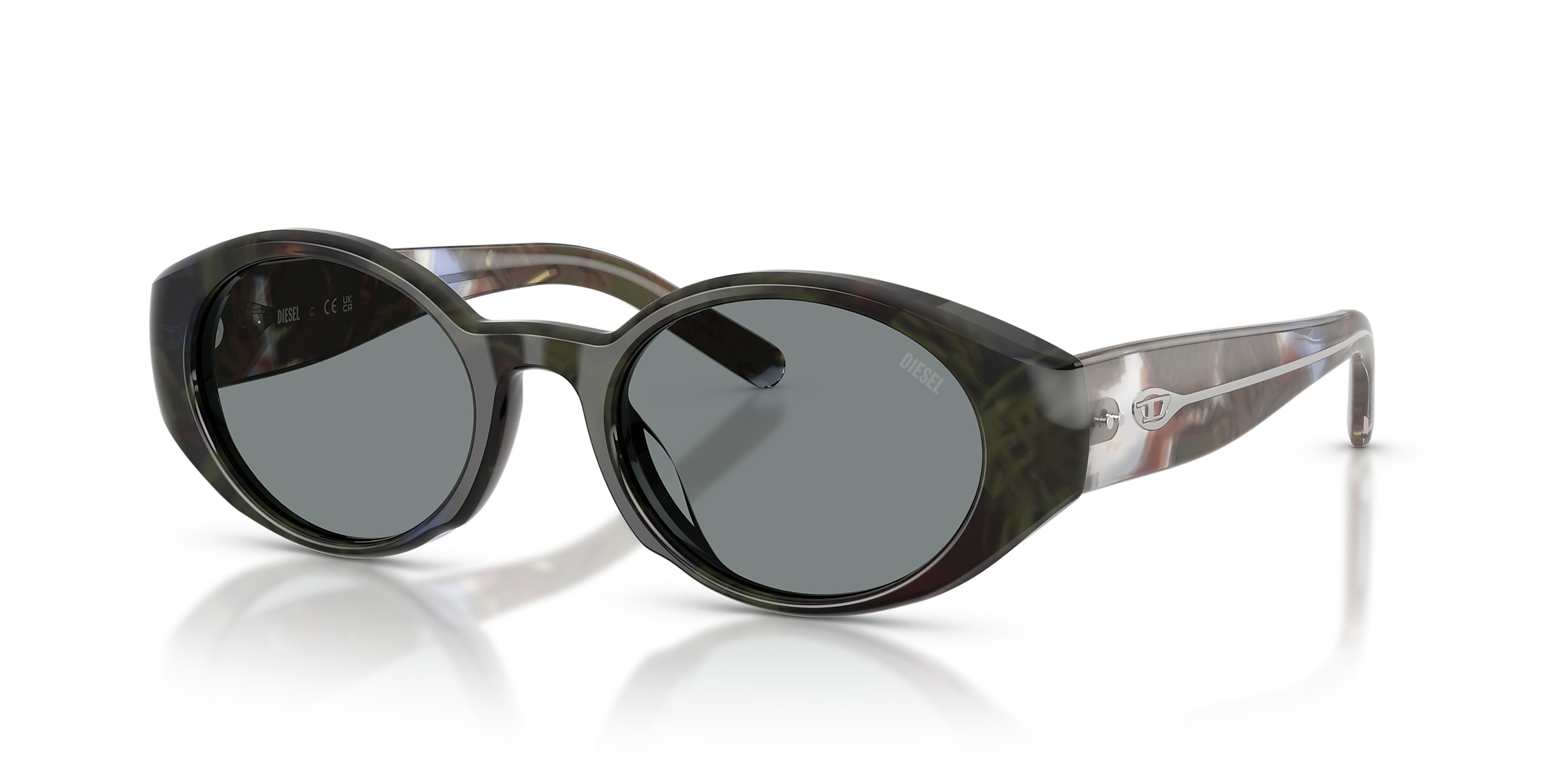 Diesel Sunglasses DL2008U