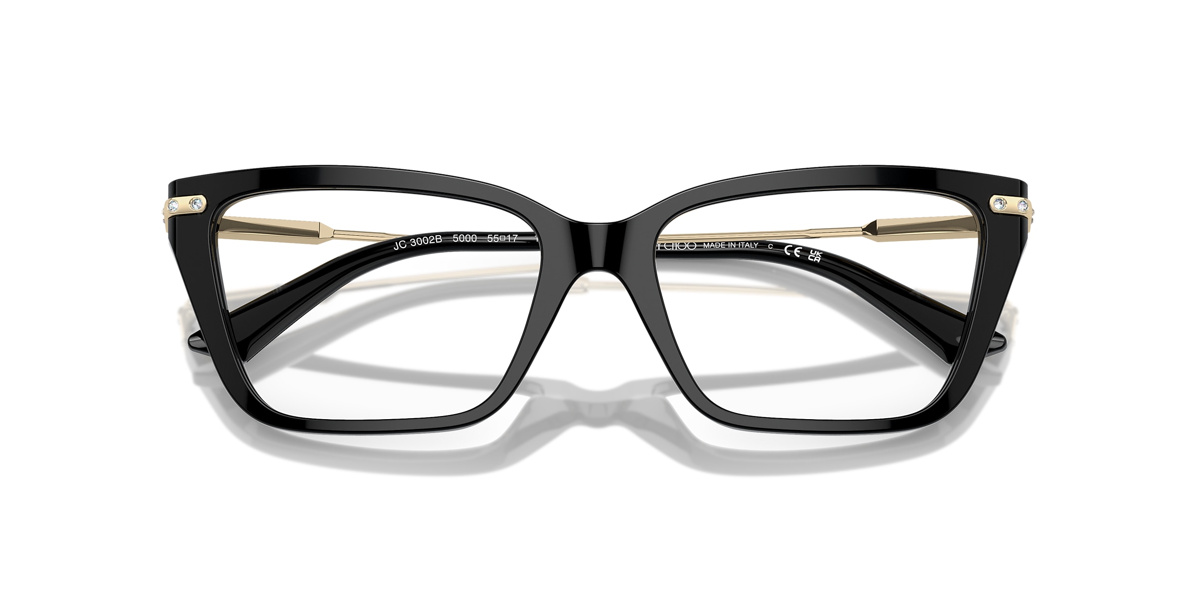 Jimmy Choo Glasses JC3002B