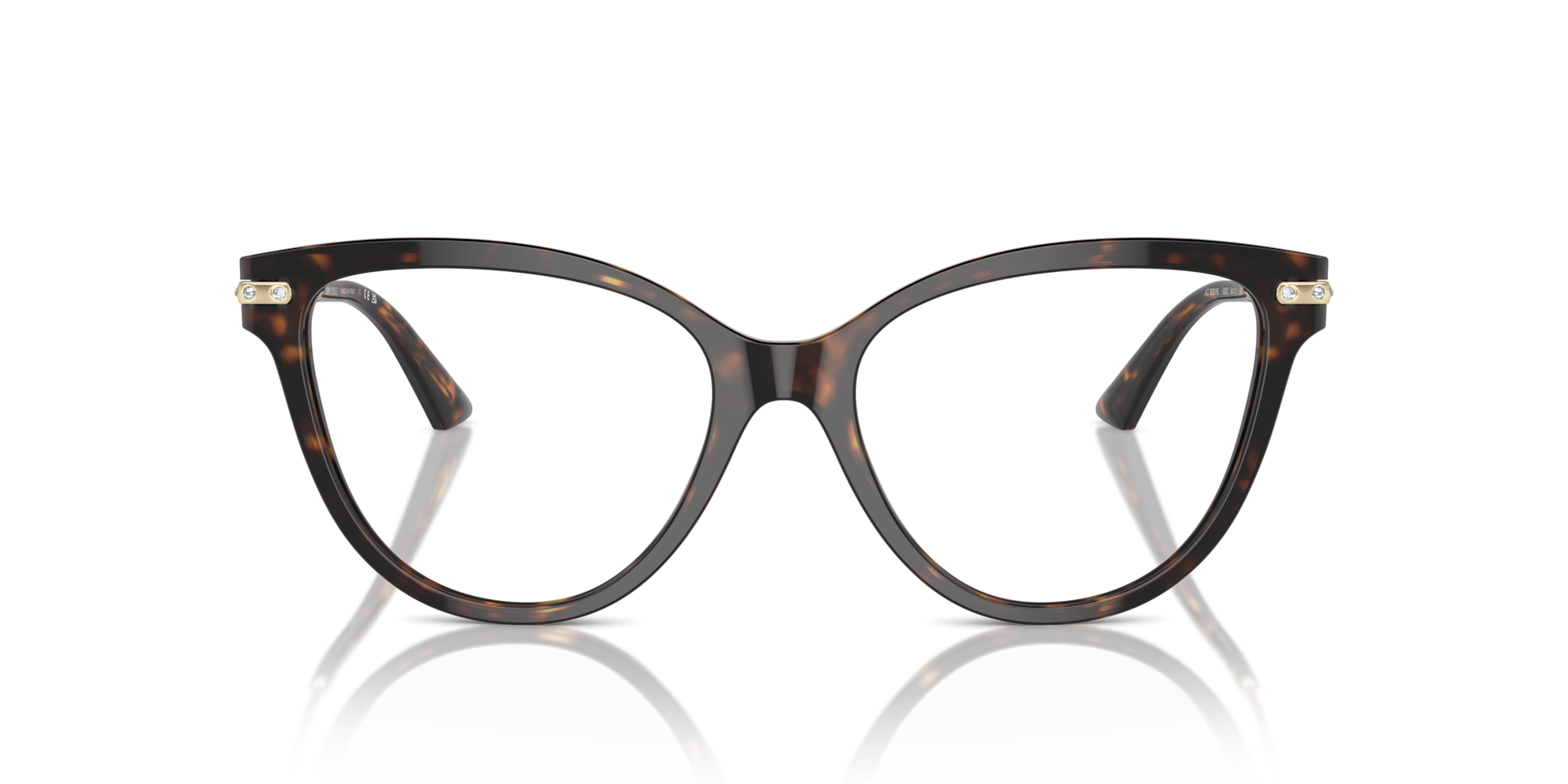 Jimmy Choo JC3001B Havana, Size: L