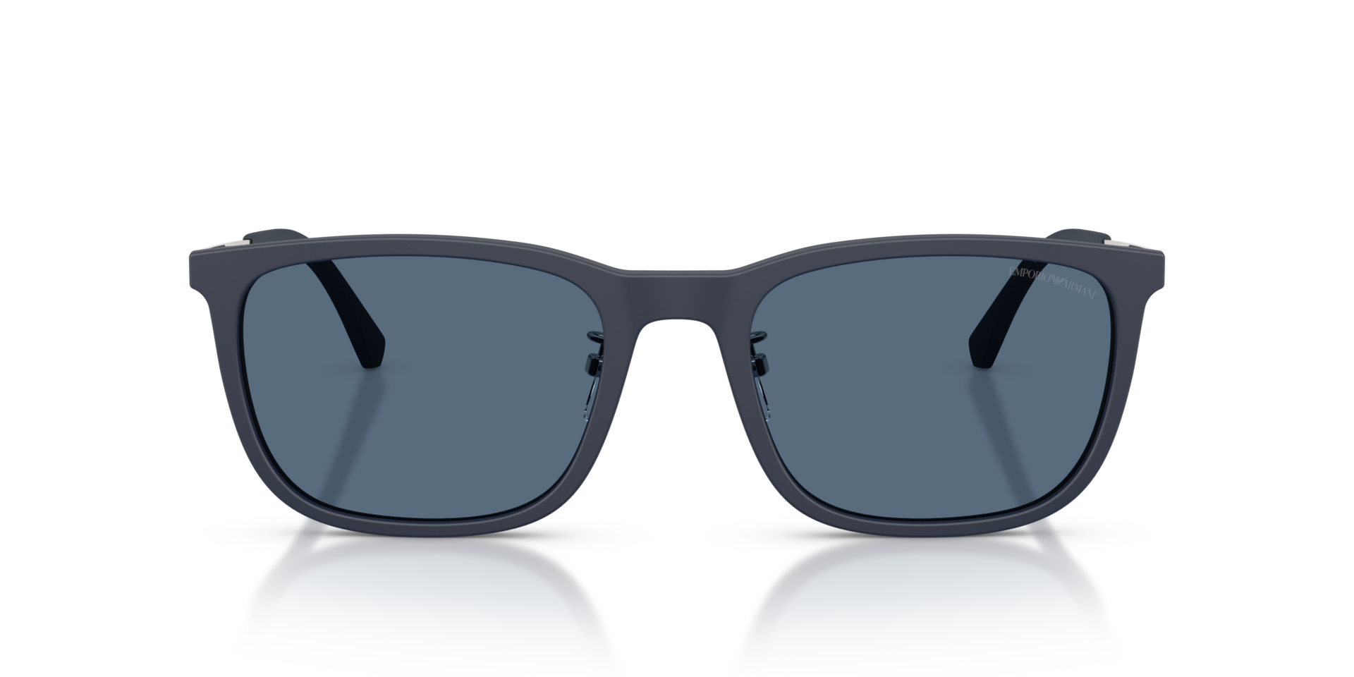Emporio Armani EA4275D Matte Blue, Size: XL